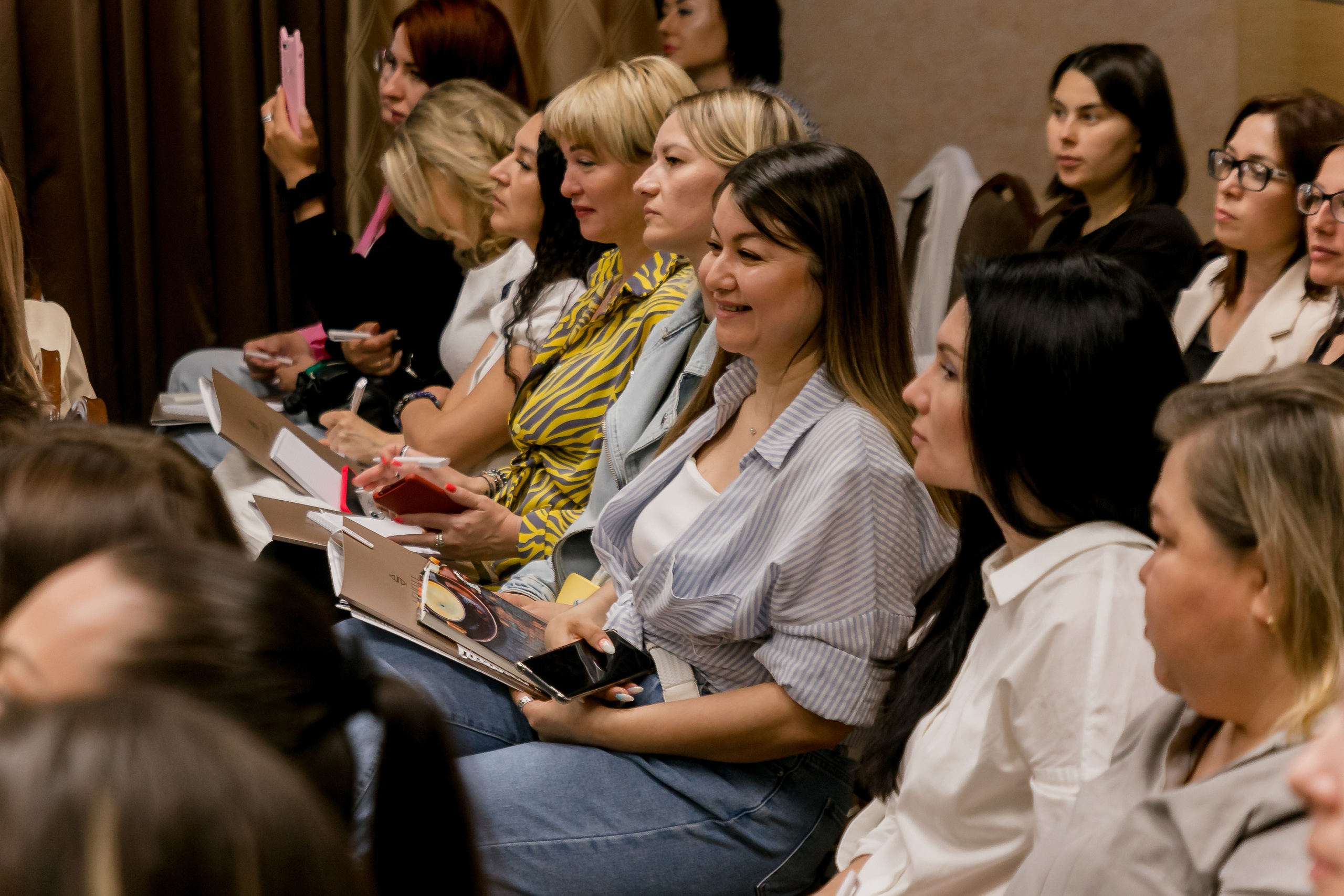 Презентация бренда E'Chelle. Фотограф Егор Сухов