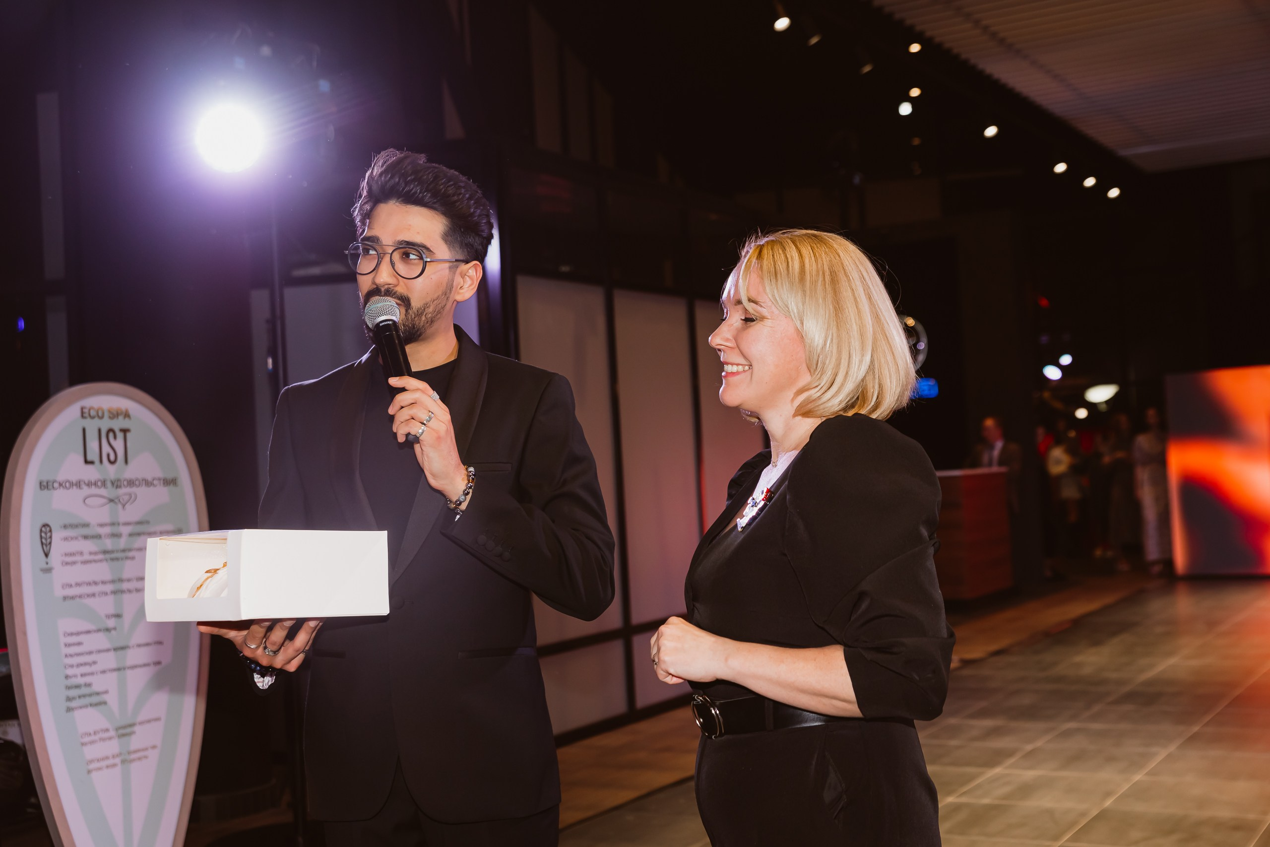 «SAGAN» 5 лет. Фотограф Егор Сухов