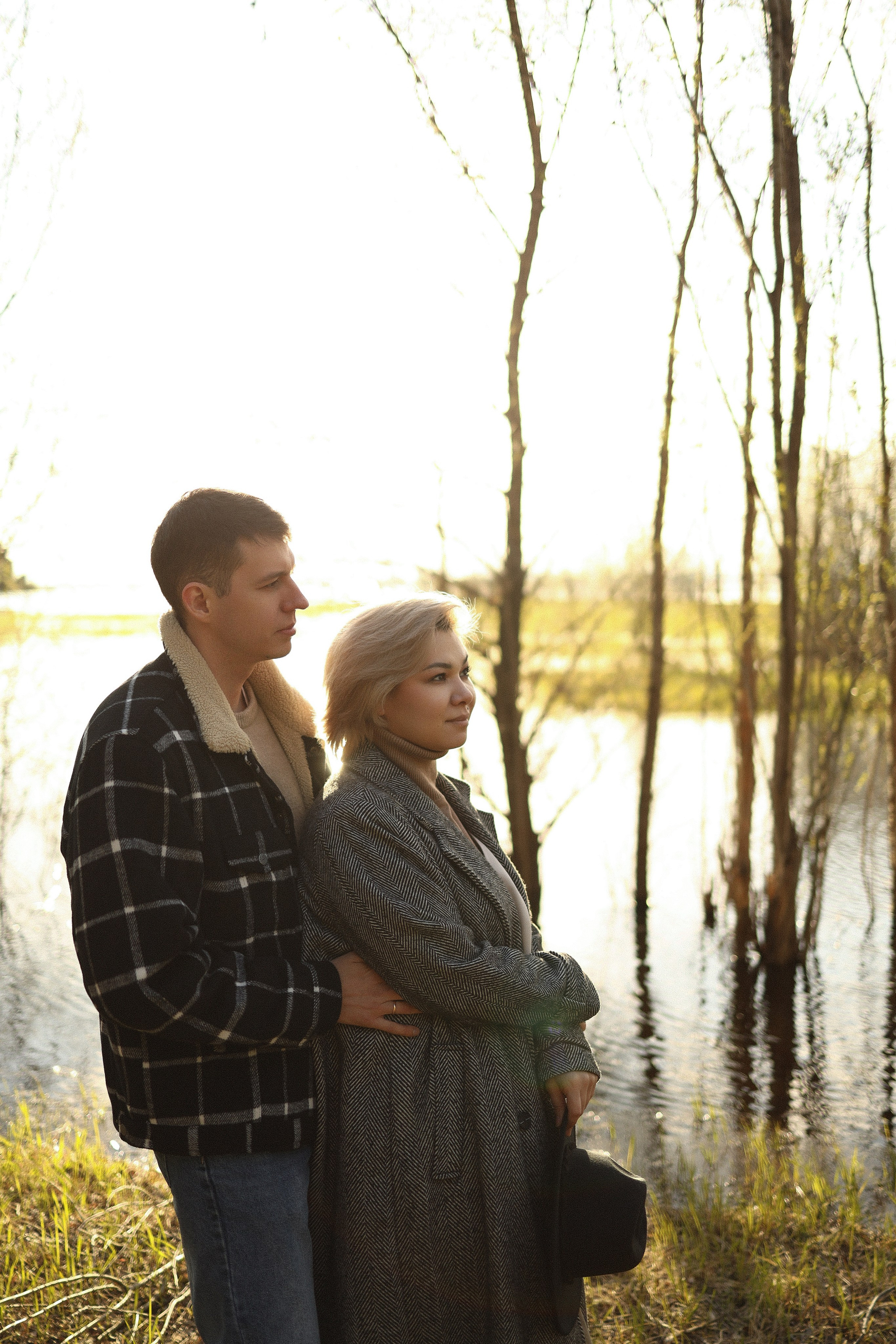 Для двоих. Семейный фотограф в Тюмени | Алёна Снопкова