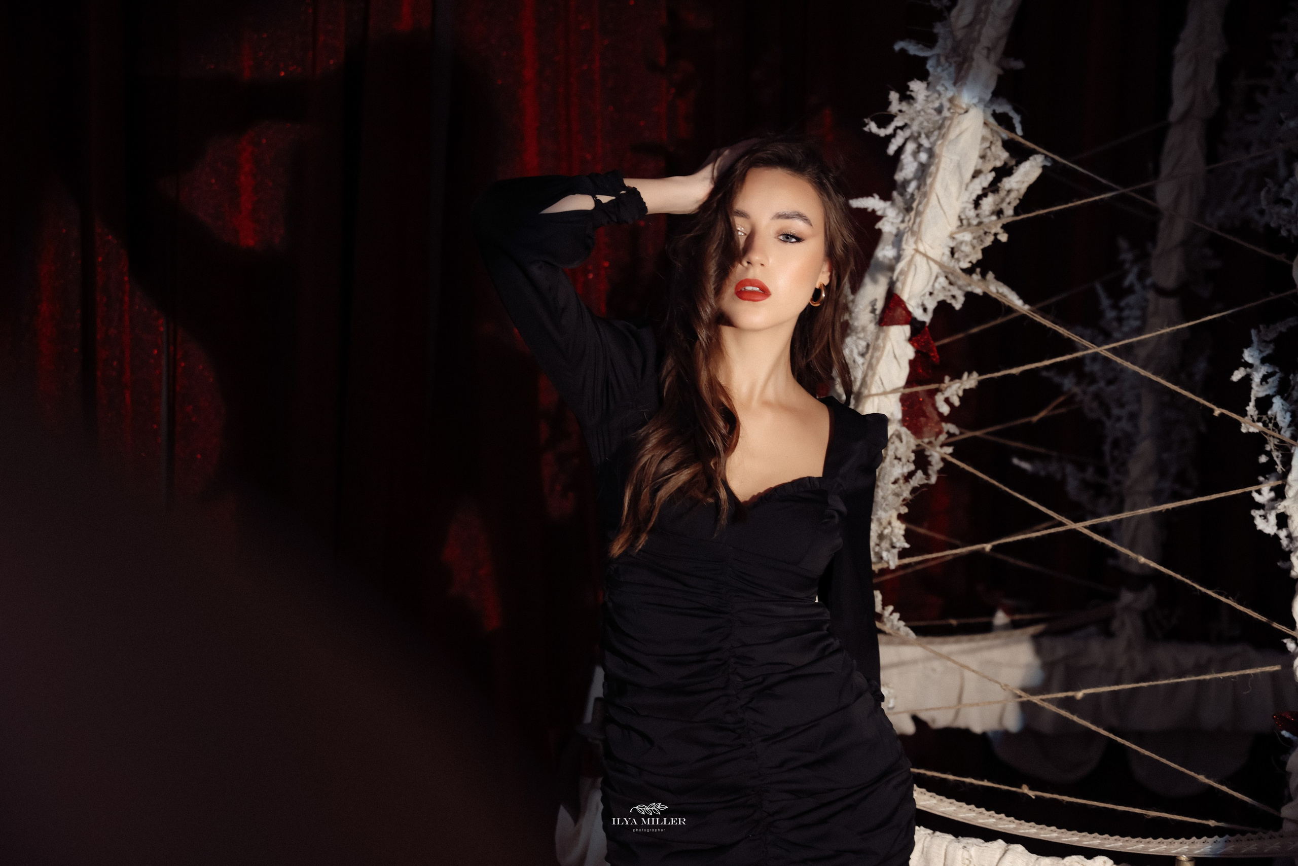 Вика / Фактура. Фотограф Калининград Илья Миллер