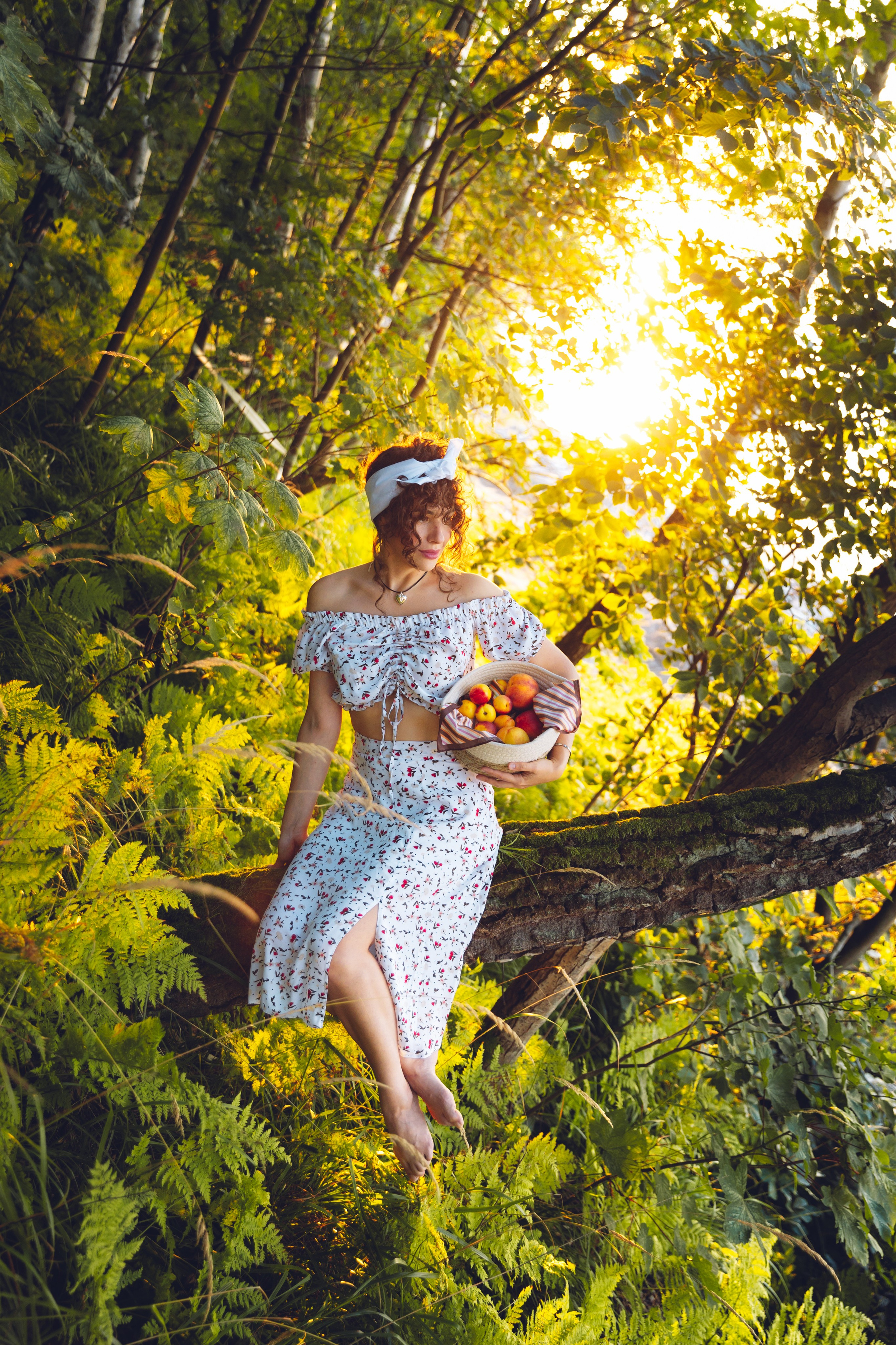 Марина / Светлогорск. Фотограф Калининград Илья Миллер