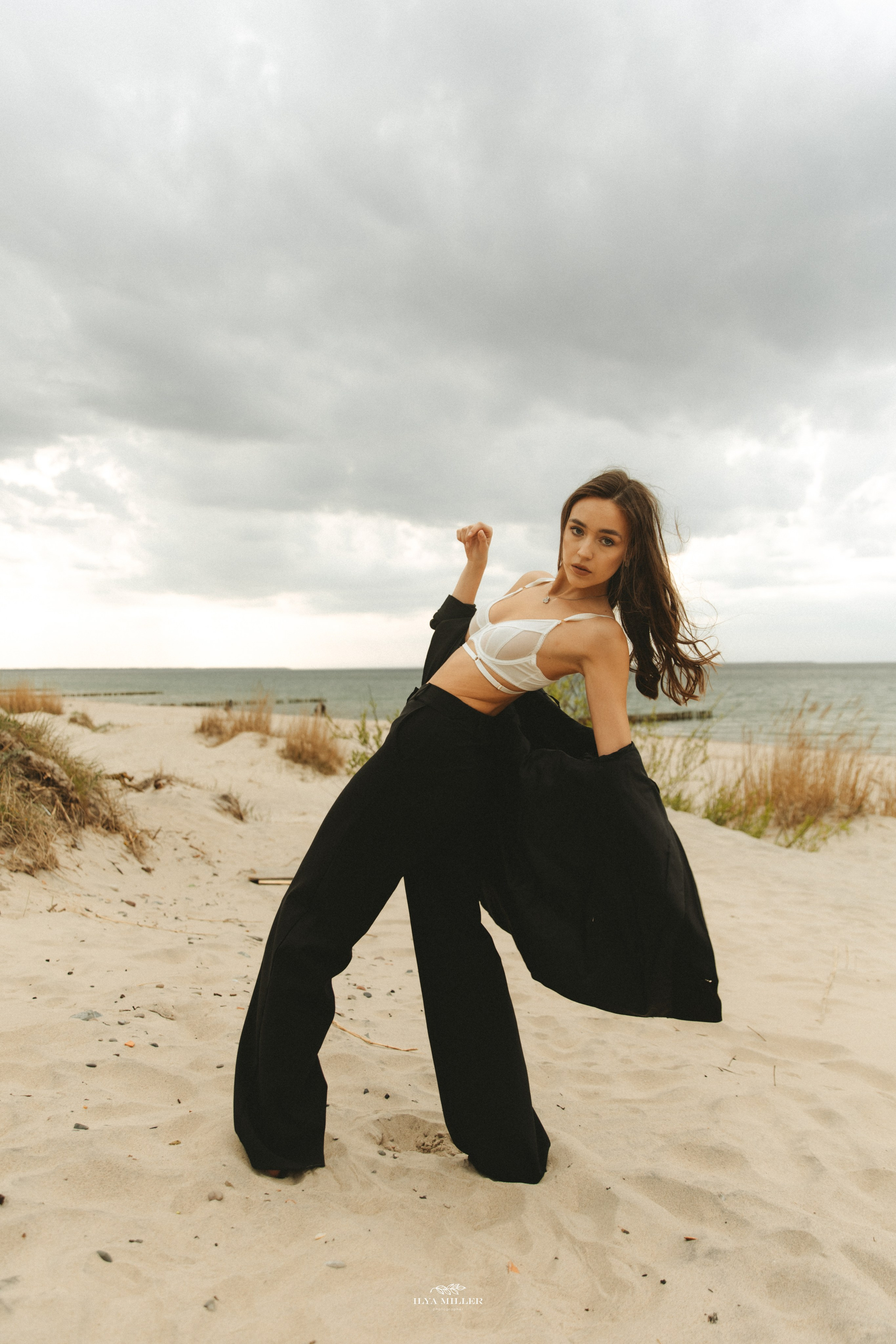 Вика / Малиновка. Фотограф Калининград Илья Миллер