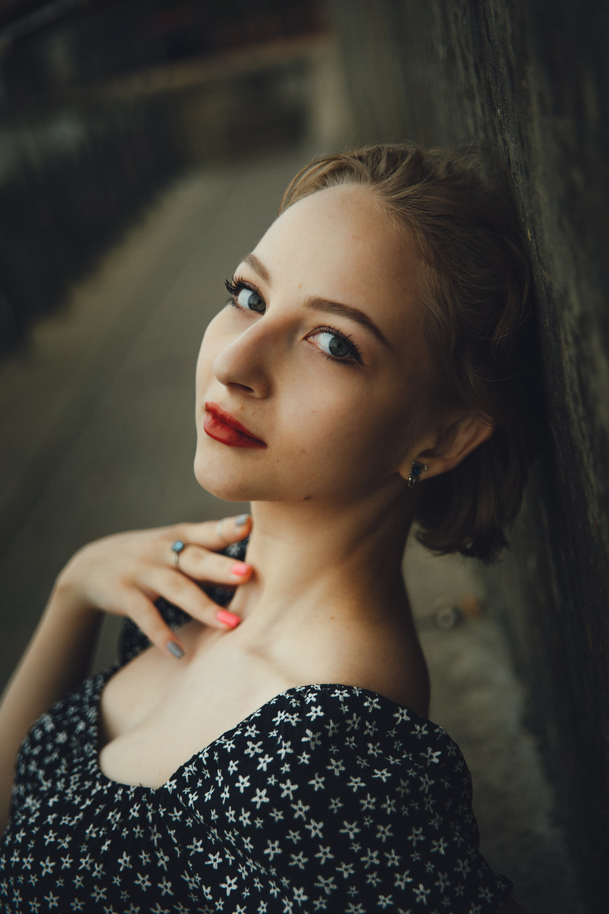 Элизабет / Экспресс О.Канта. Фотограф Калининград Илья Миллер