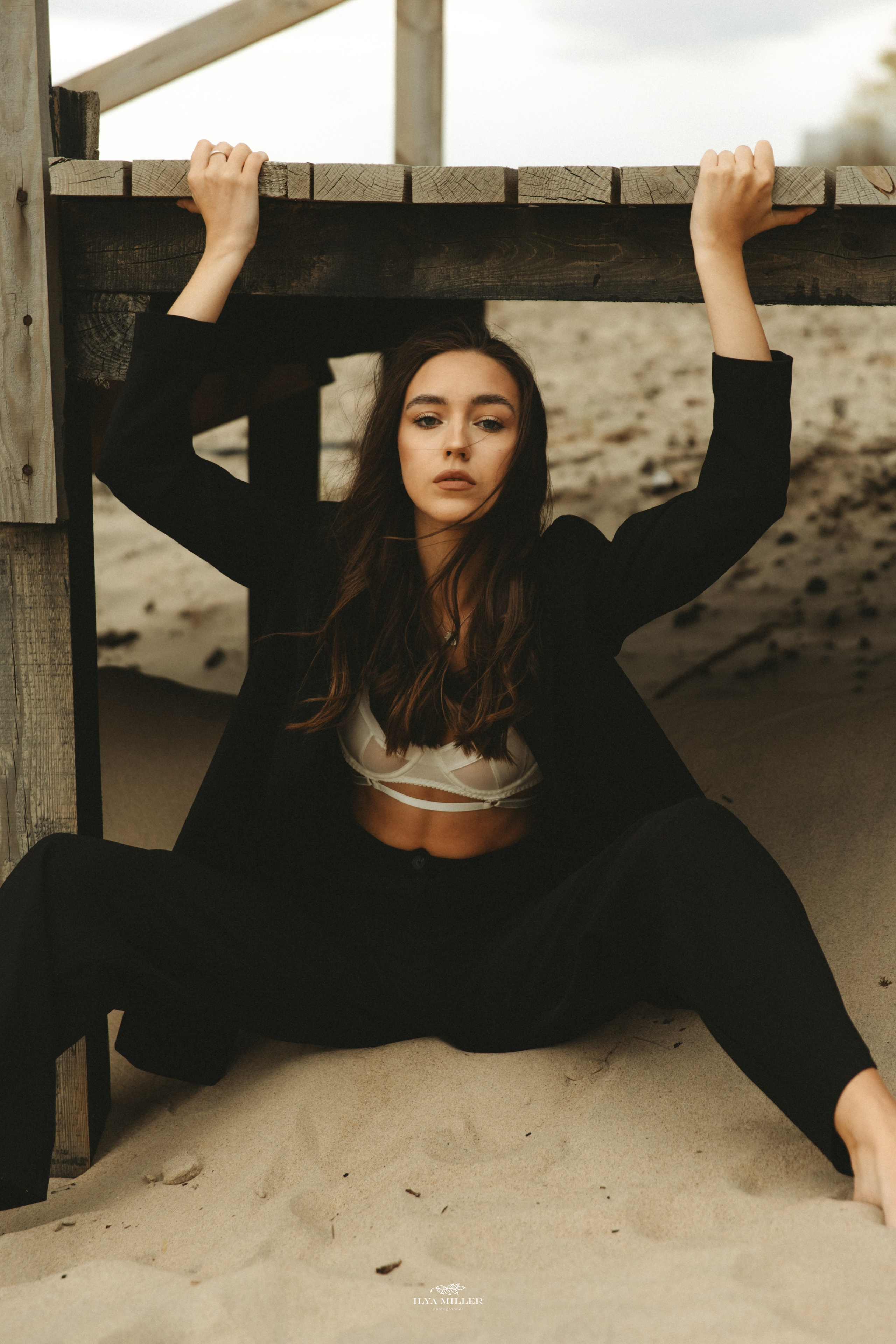 Вика / Малиновка. Фотограф Калининград Илья Миллер