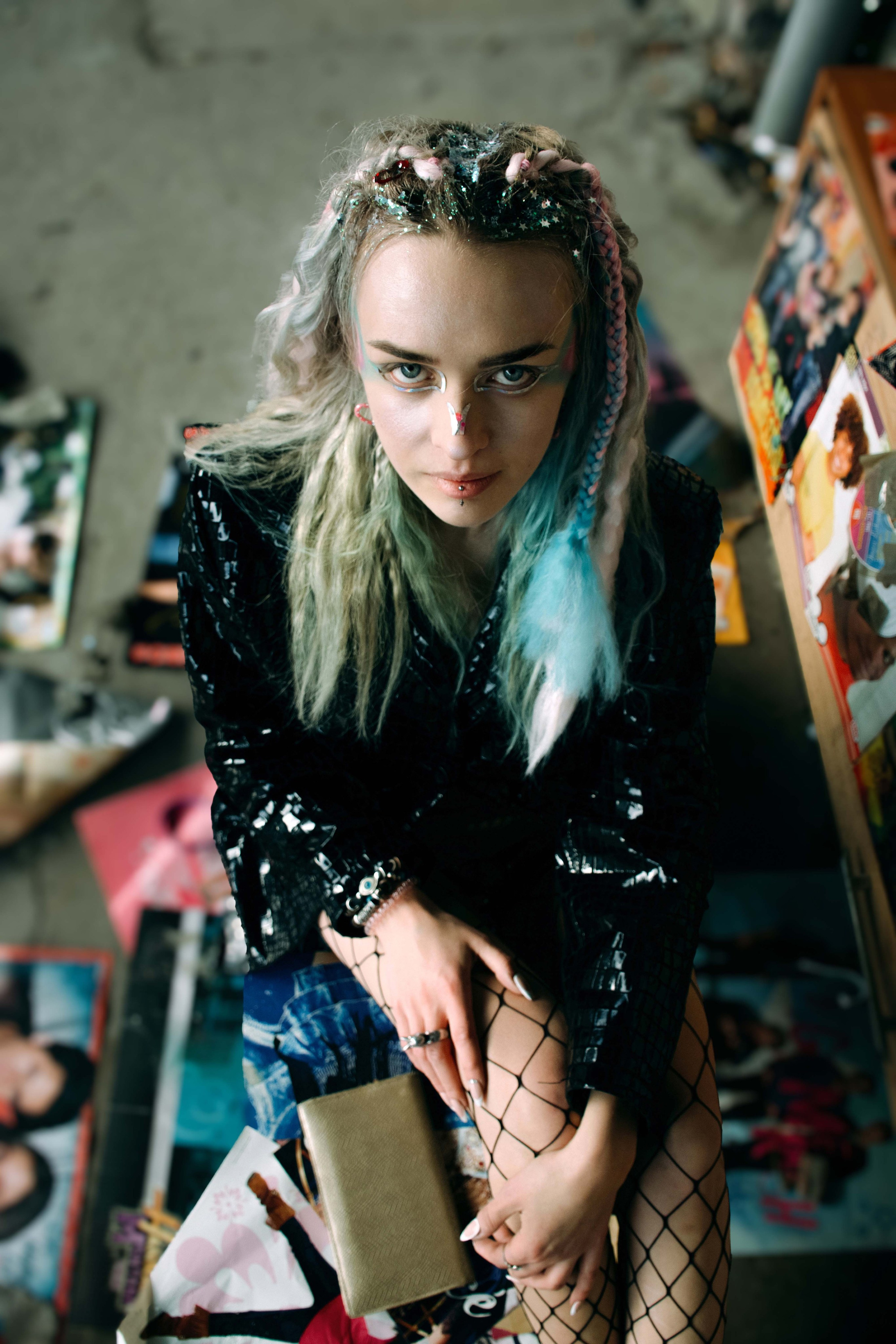 Индивидуальный портрет. Фотограф и видеограф в Минске Мария Войтик