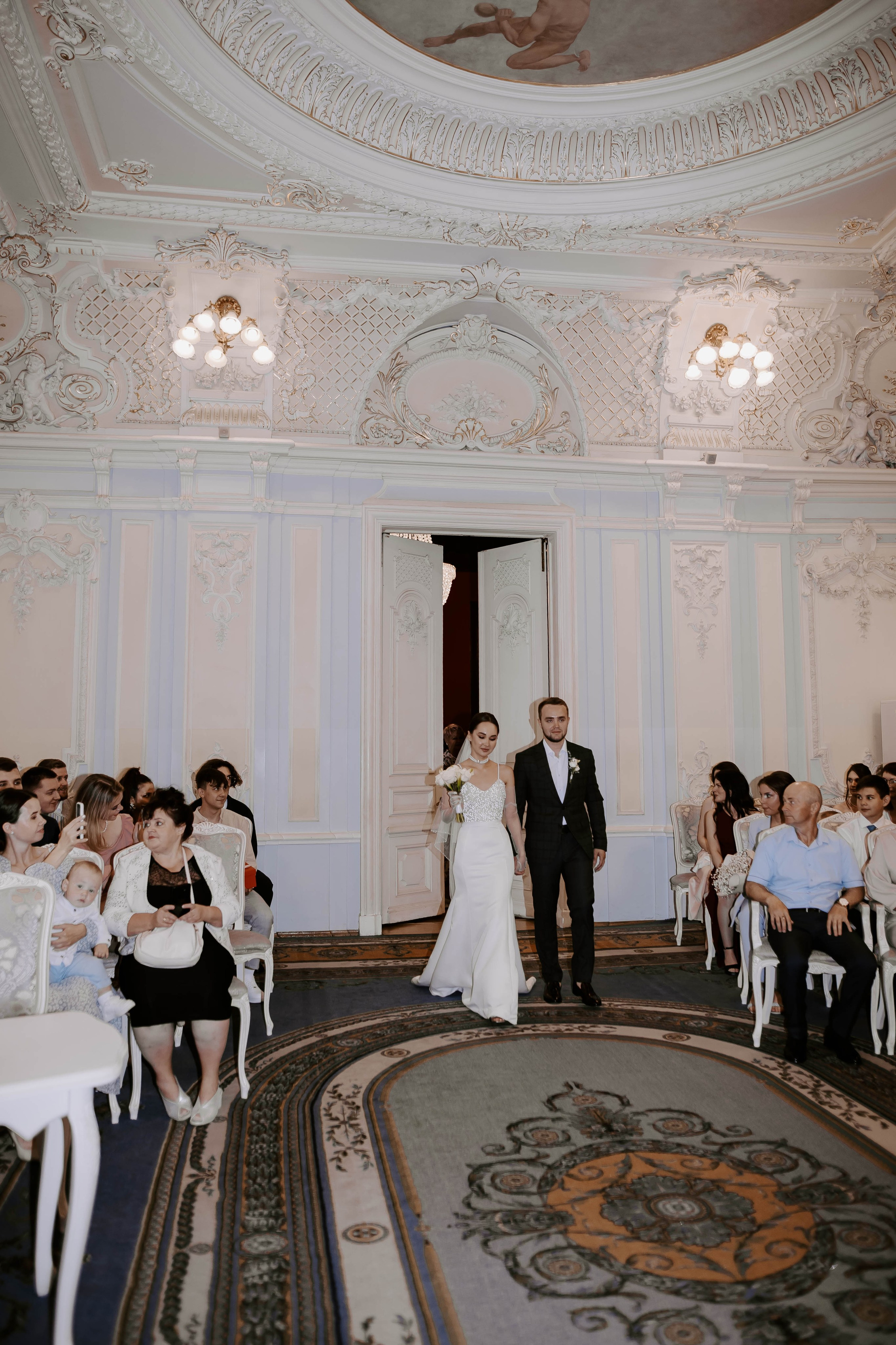 Юлия и Алексей. Фотограф Veronika Potaseva