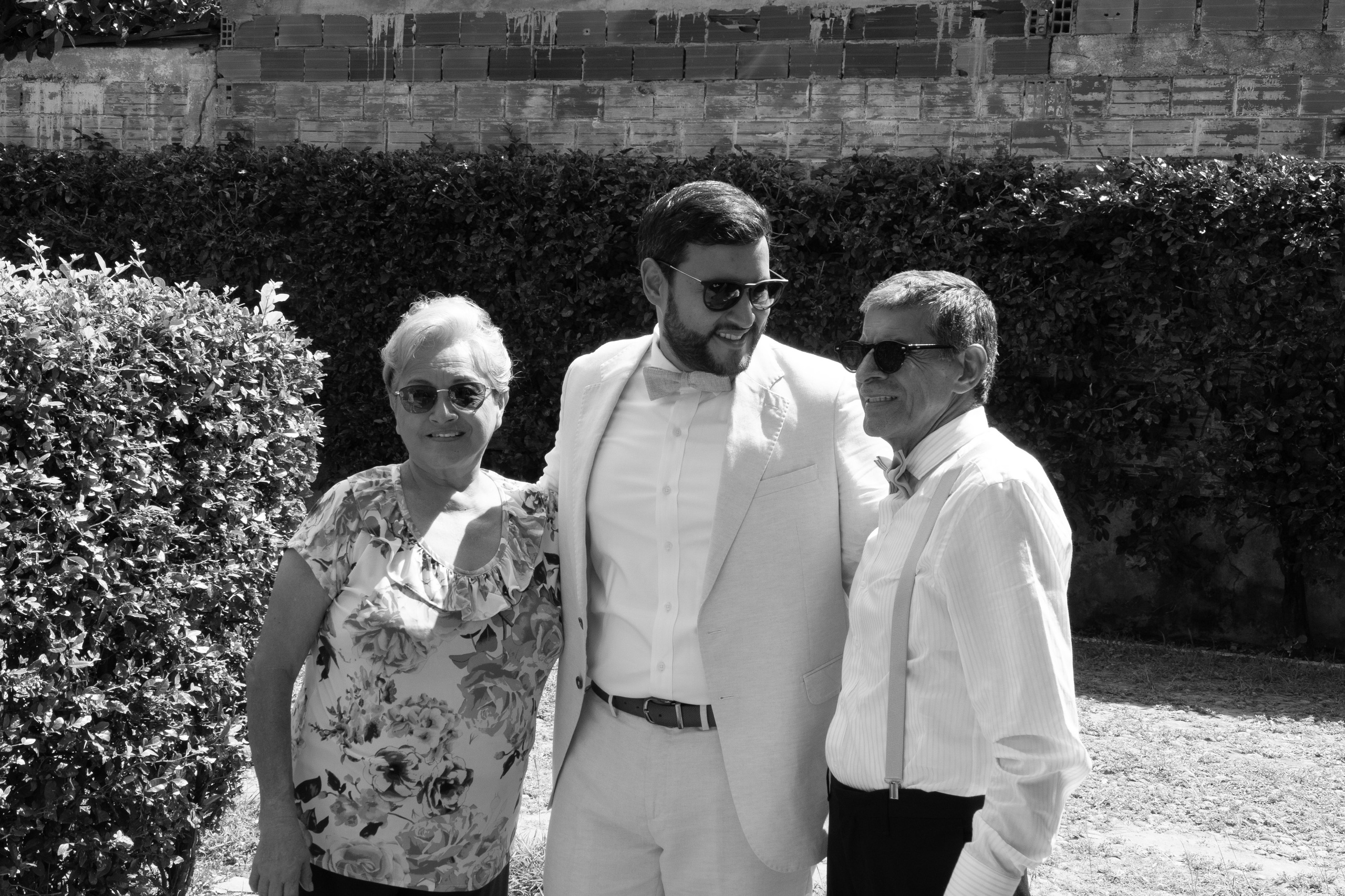 Carola & Gerson. Wedding Photographer in Barcelona and Medellin