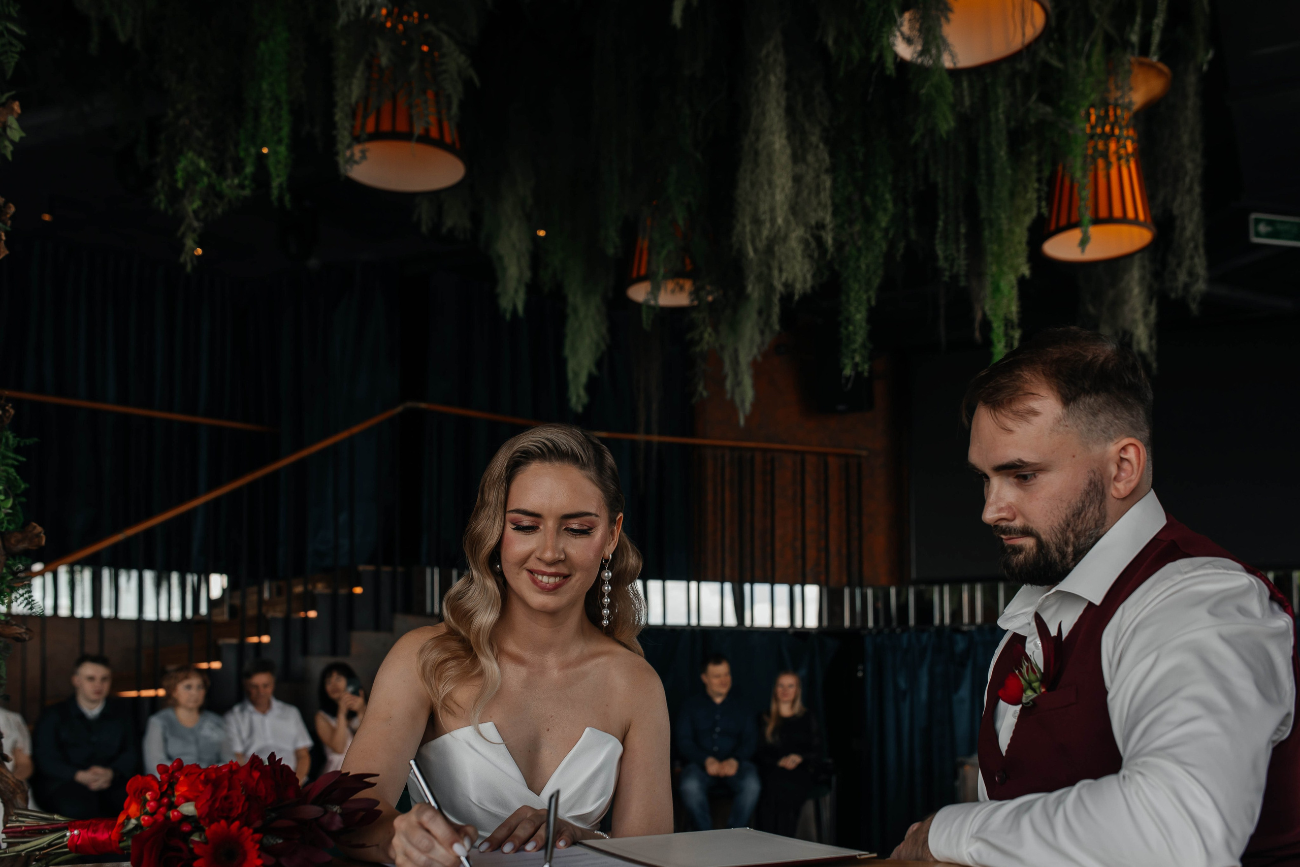 Соня и Алексей. Профессиональный фотограф