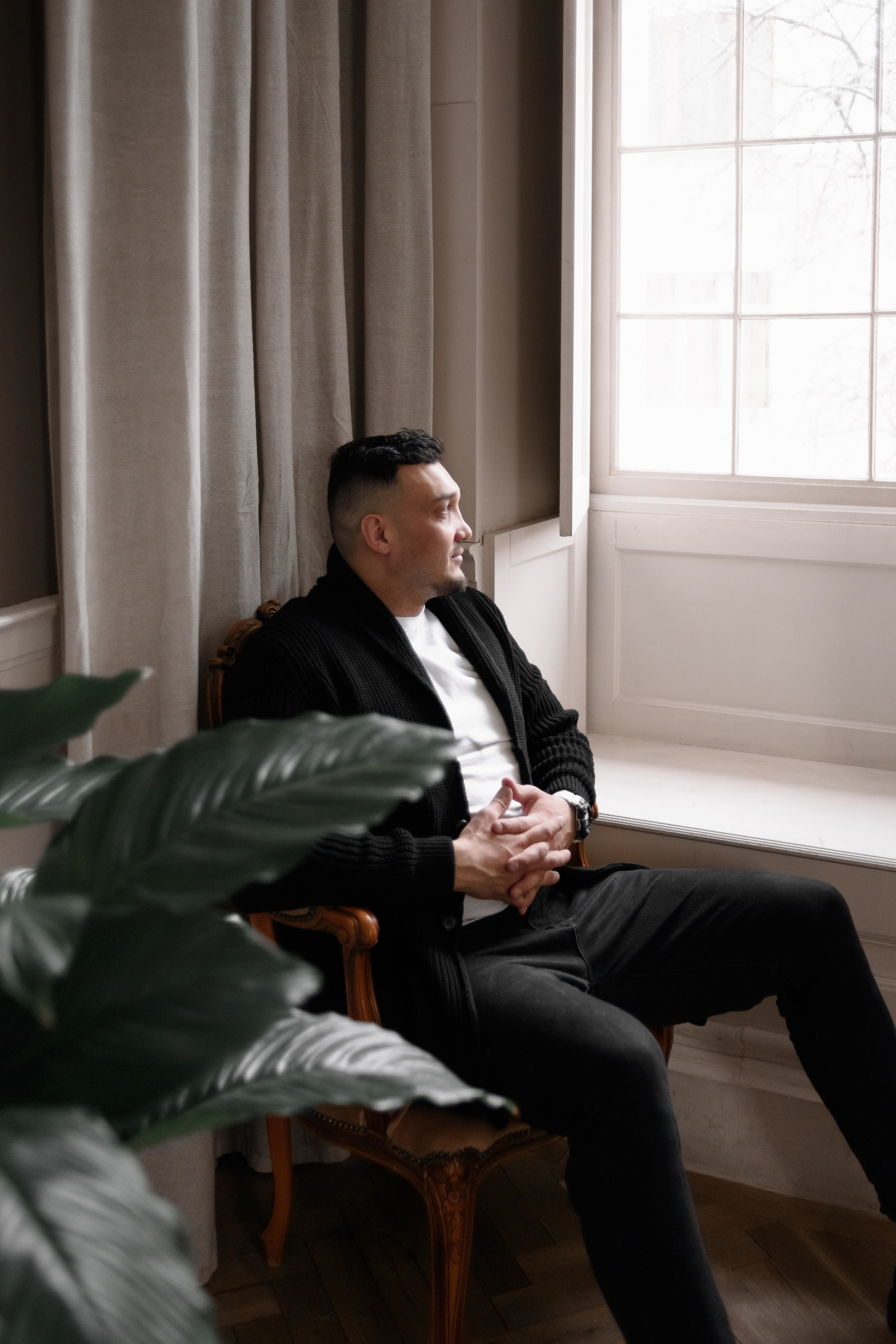 Руслан. Фотограф Дарья Мустафина, Тюмень