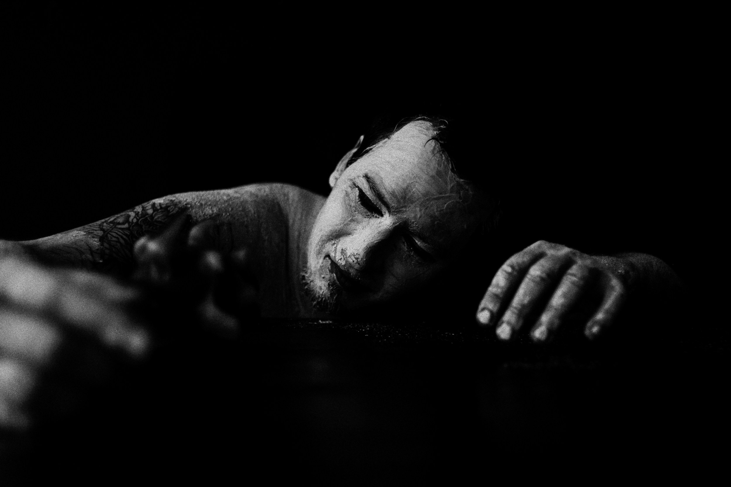 Николай. Фотограф Дарья Мустафина, Тюмень