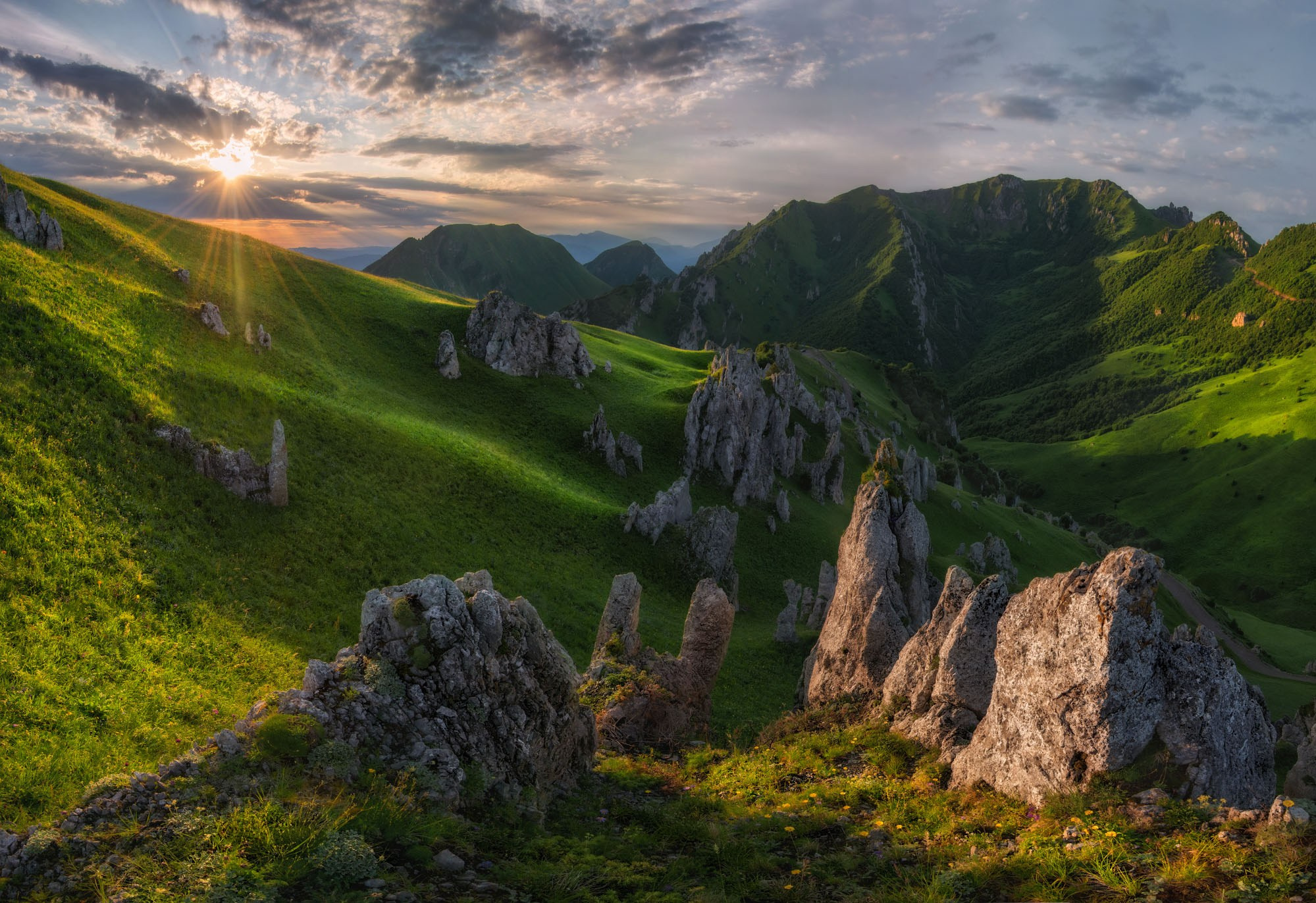 Фотографии Кавказ