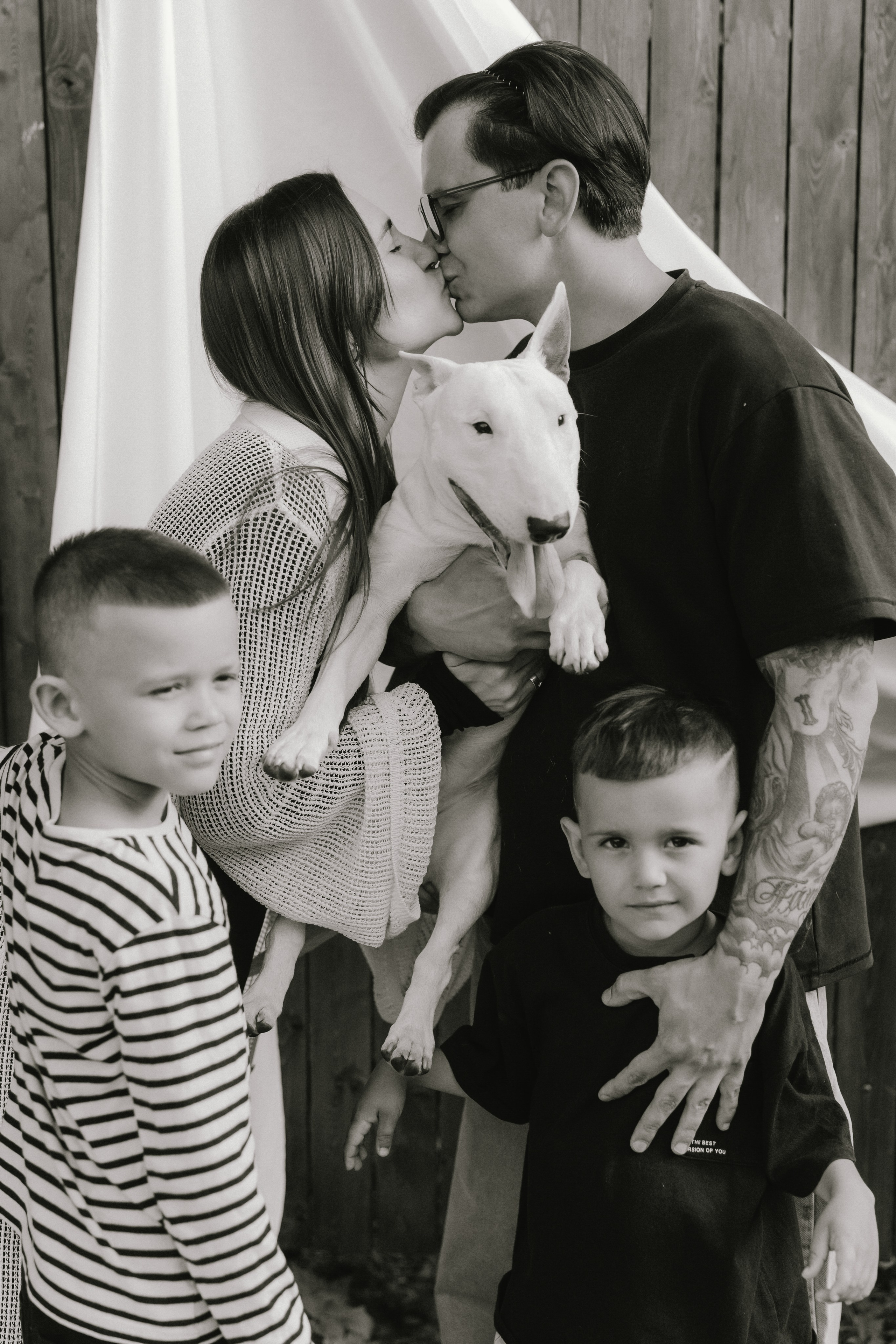 Выходной. Свадебный и семейный фотограф Юлия Сафронова