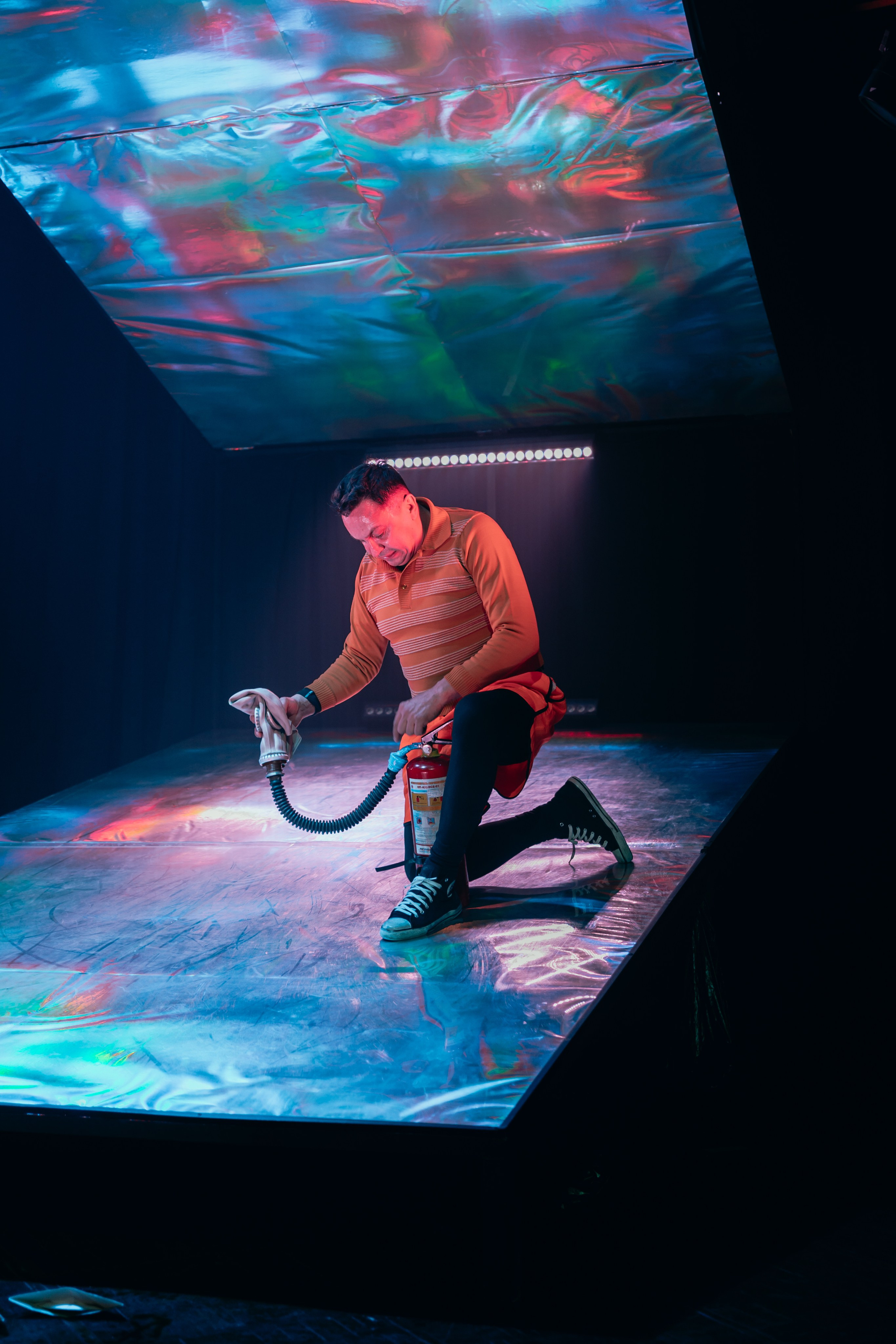 Побег. Главная