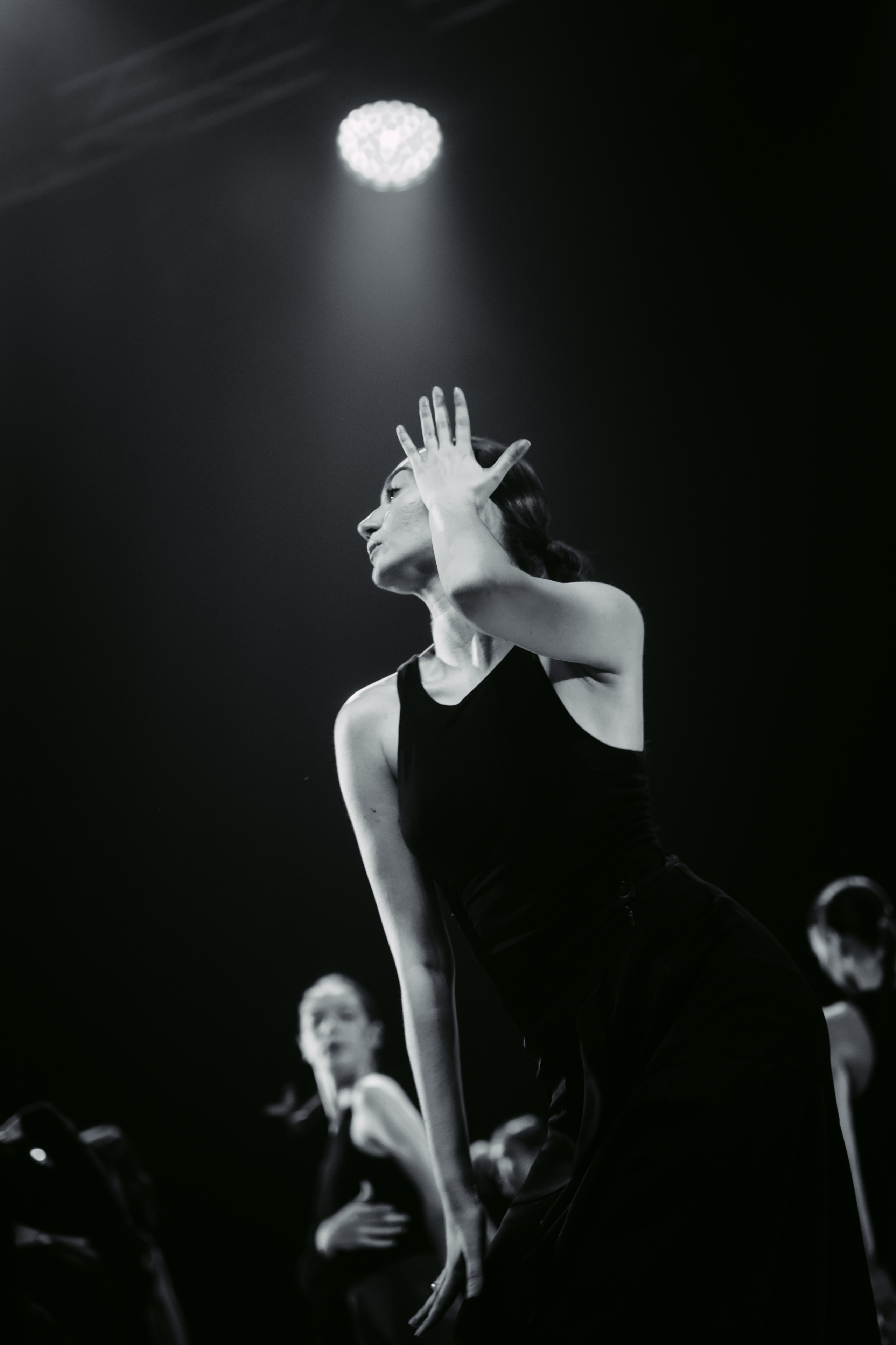 Вечер одноактных спектаклей. Главная