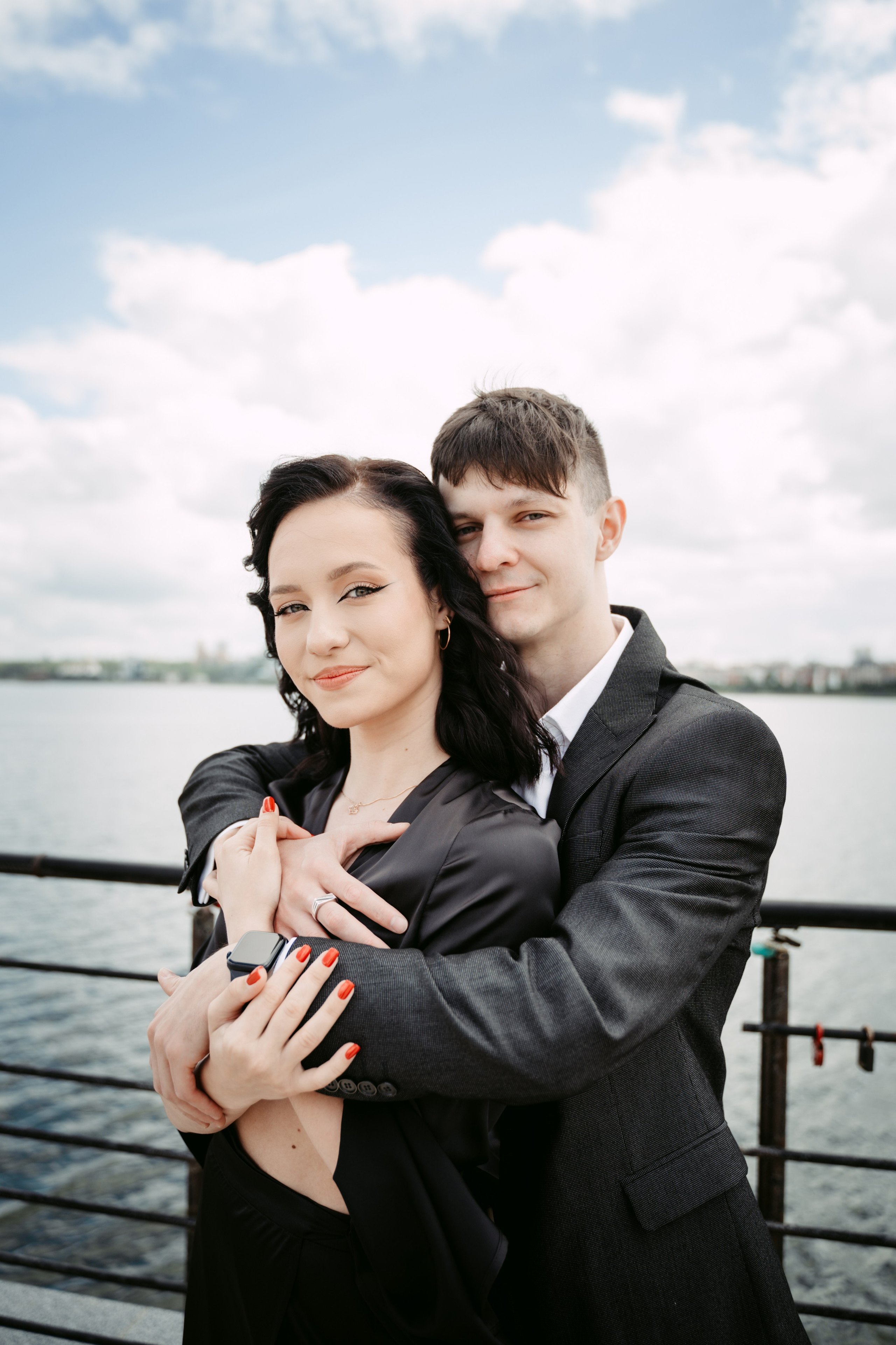 Анна и Никита. Главная