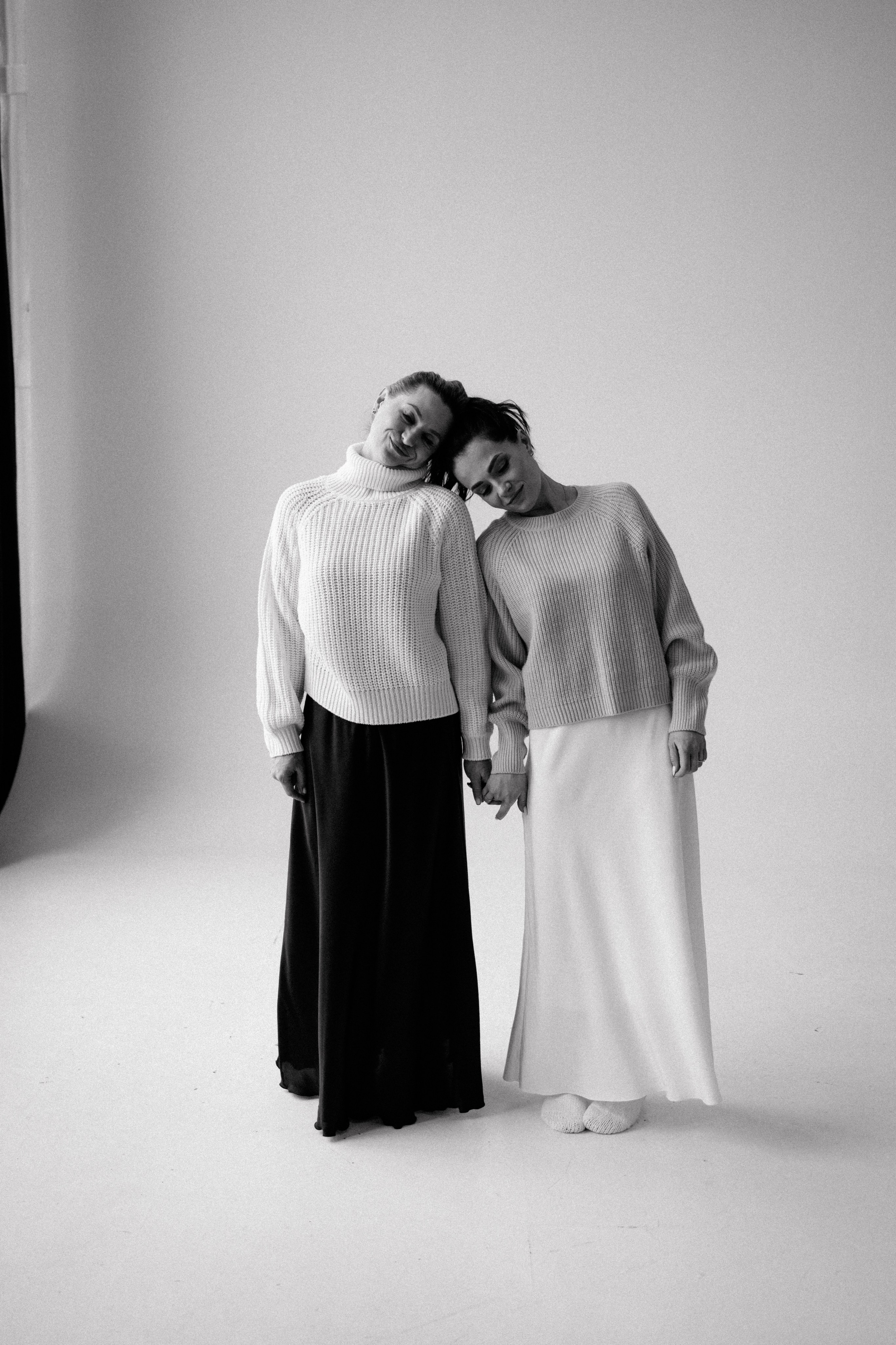 Сестры Даша и Таня. Портретный фотограф Дорошко Анастасия