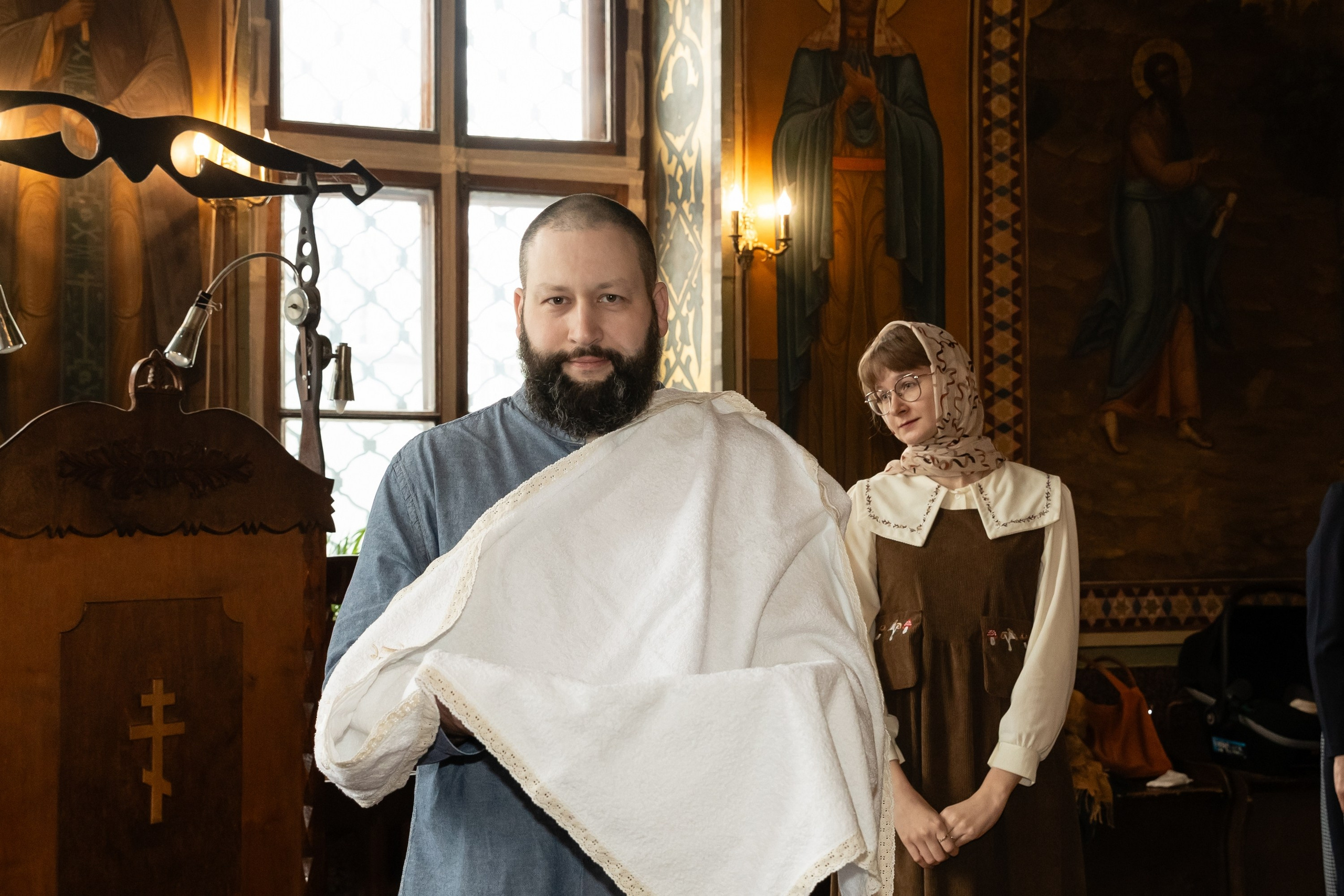 Кристины Артемий. Татьяна Чернышова свадебный фотограф Москва