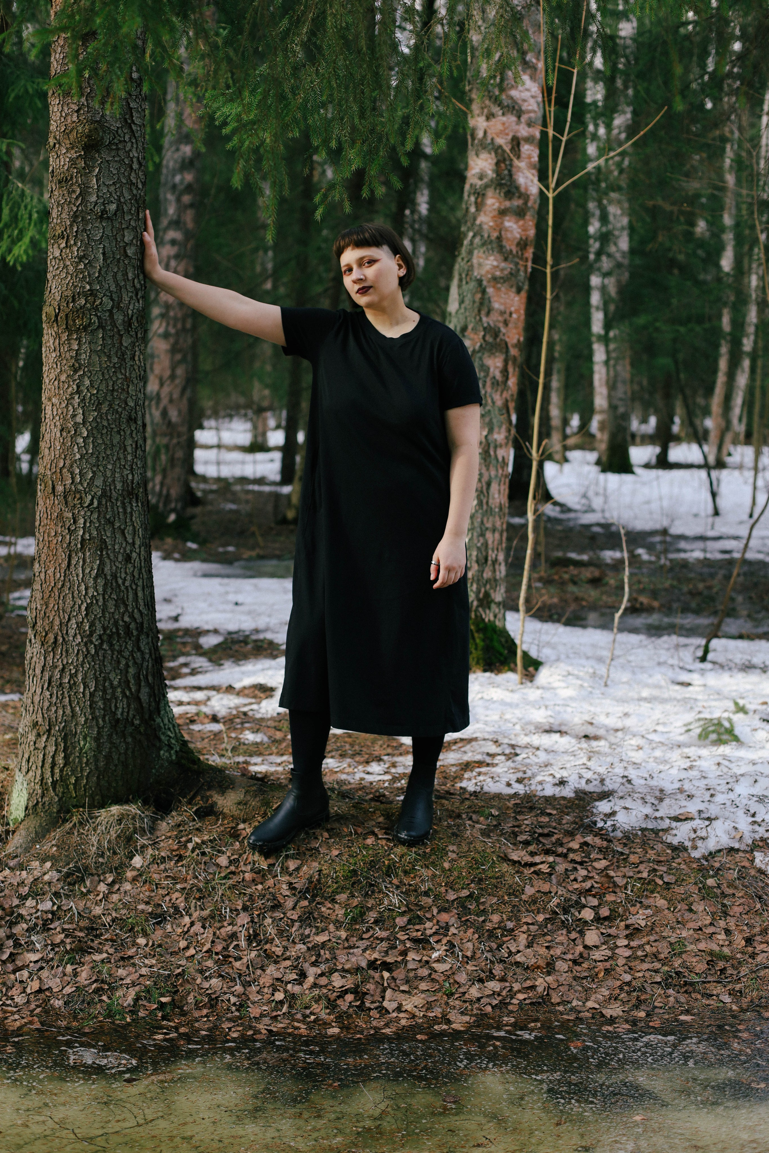 Ксюша и Таня