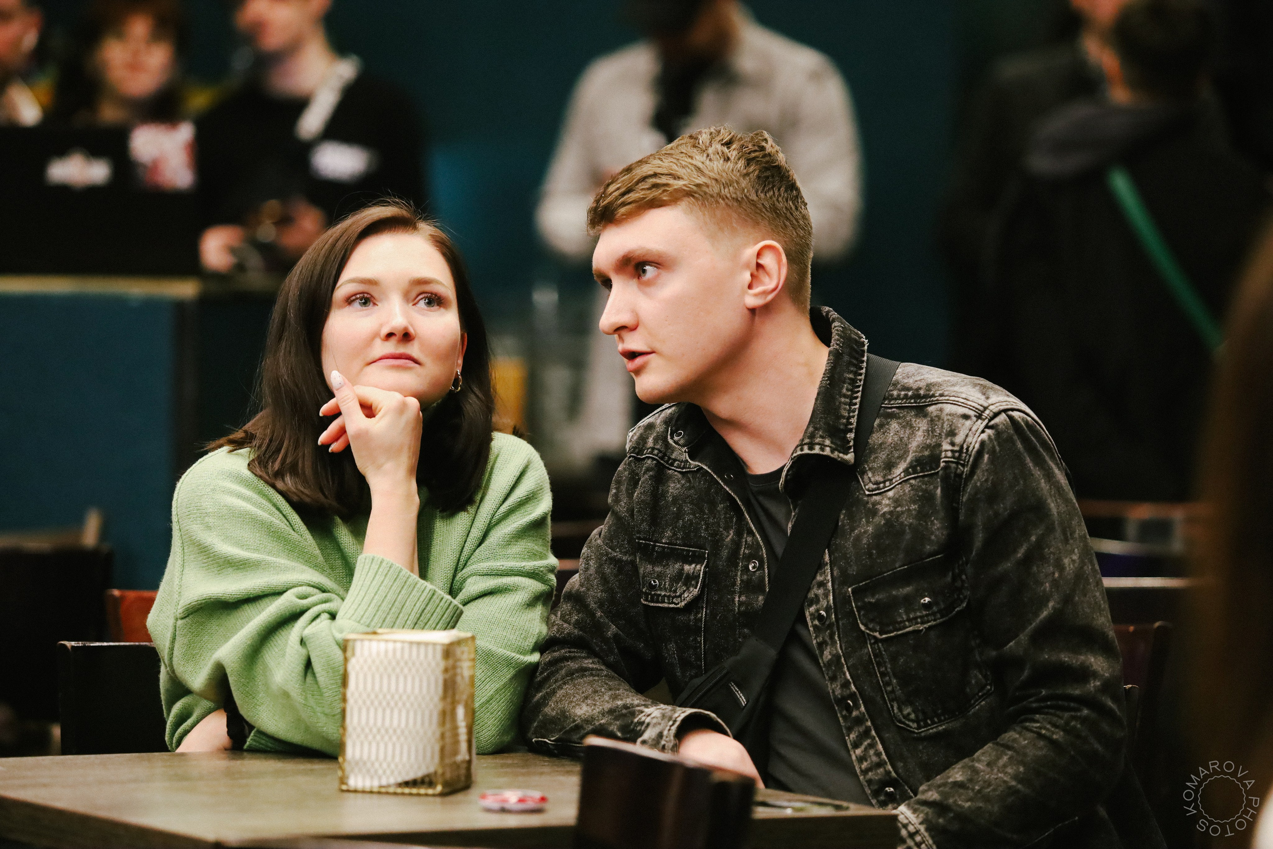 День рождения Stage