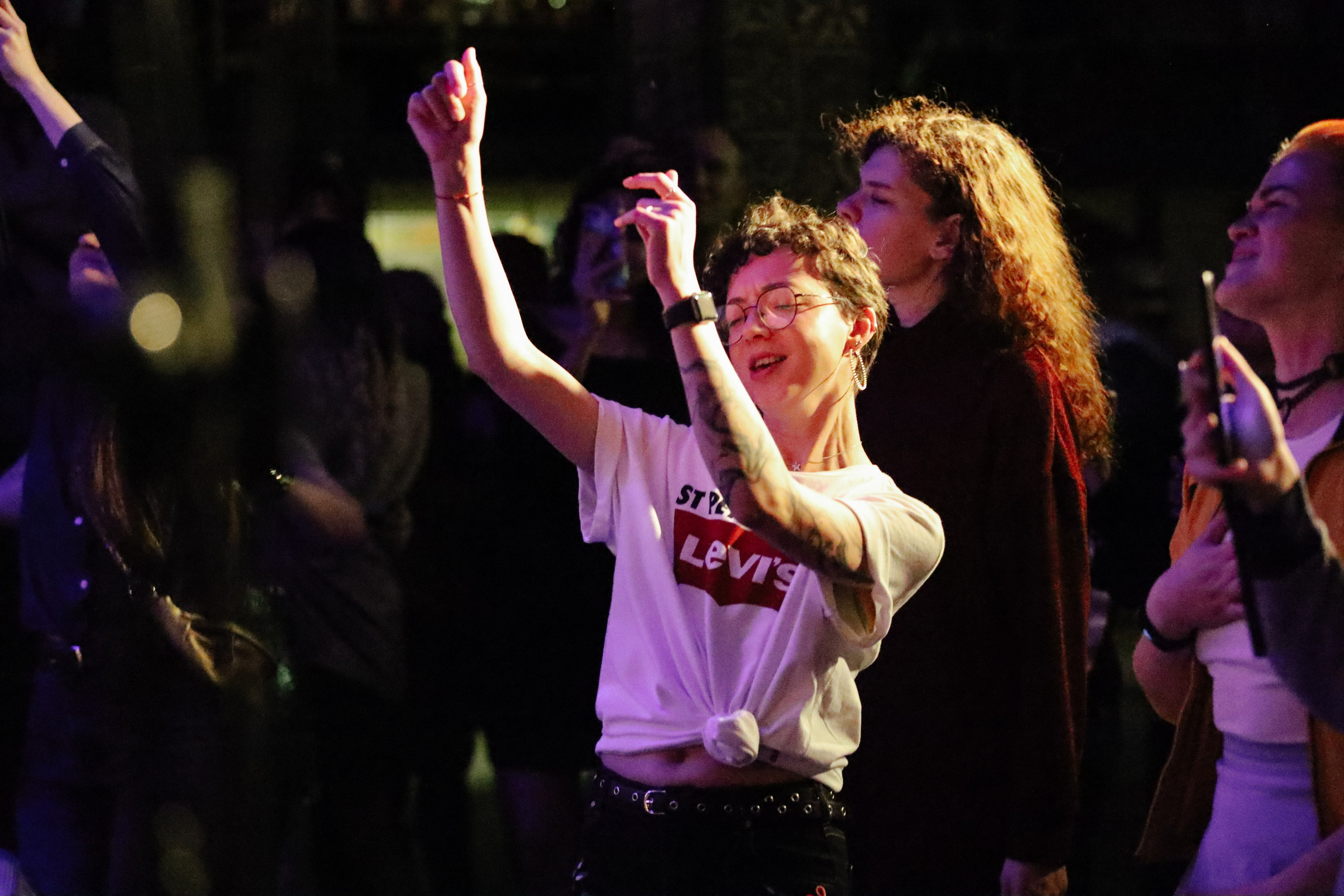 Отчетный концерт вокальной студии