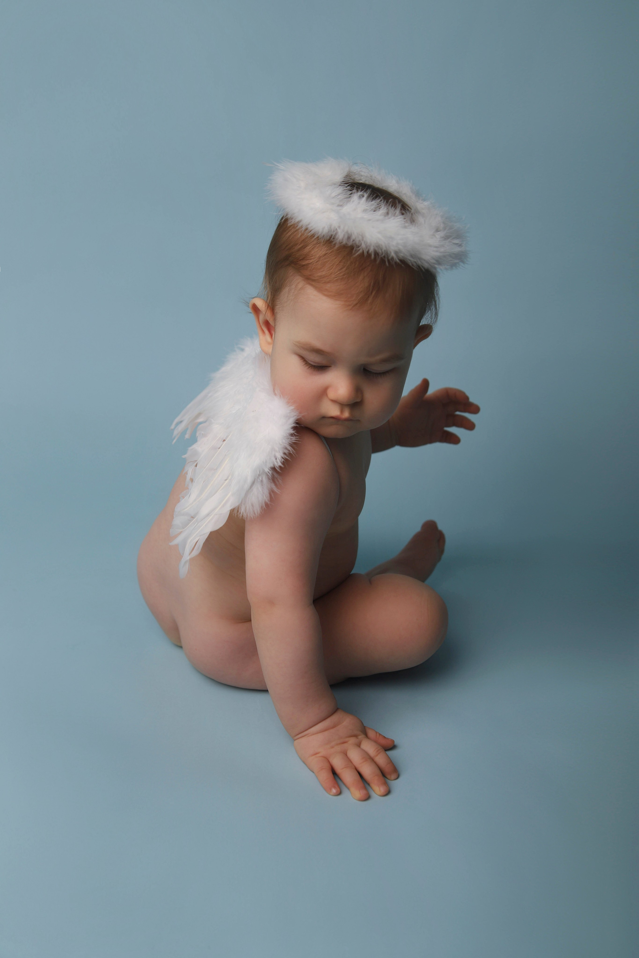 Дети от 3 месяцев и старше. Фотограф новорожденных в Москве и области Мария Самсон