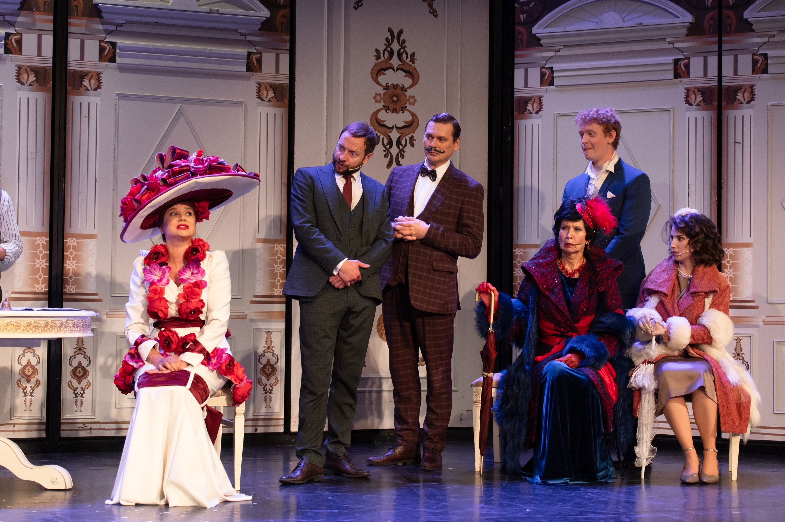 Театр, концерты, мероприятия. Фотограф в Москве Анна Лебедева