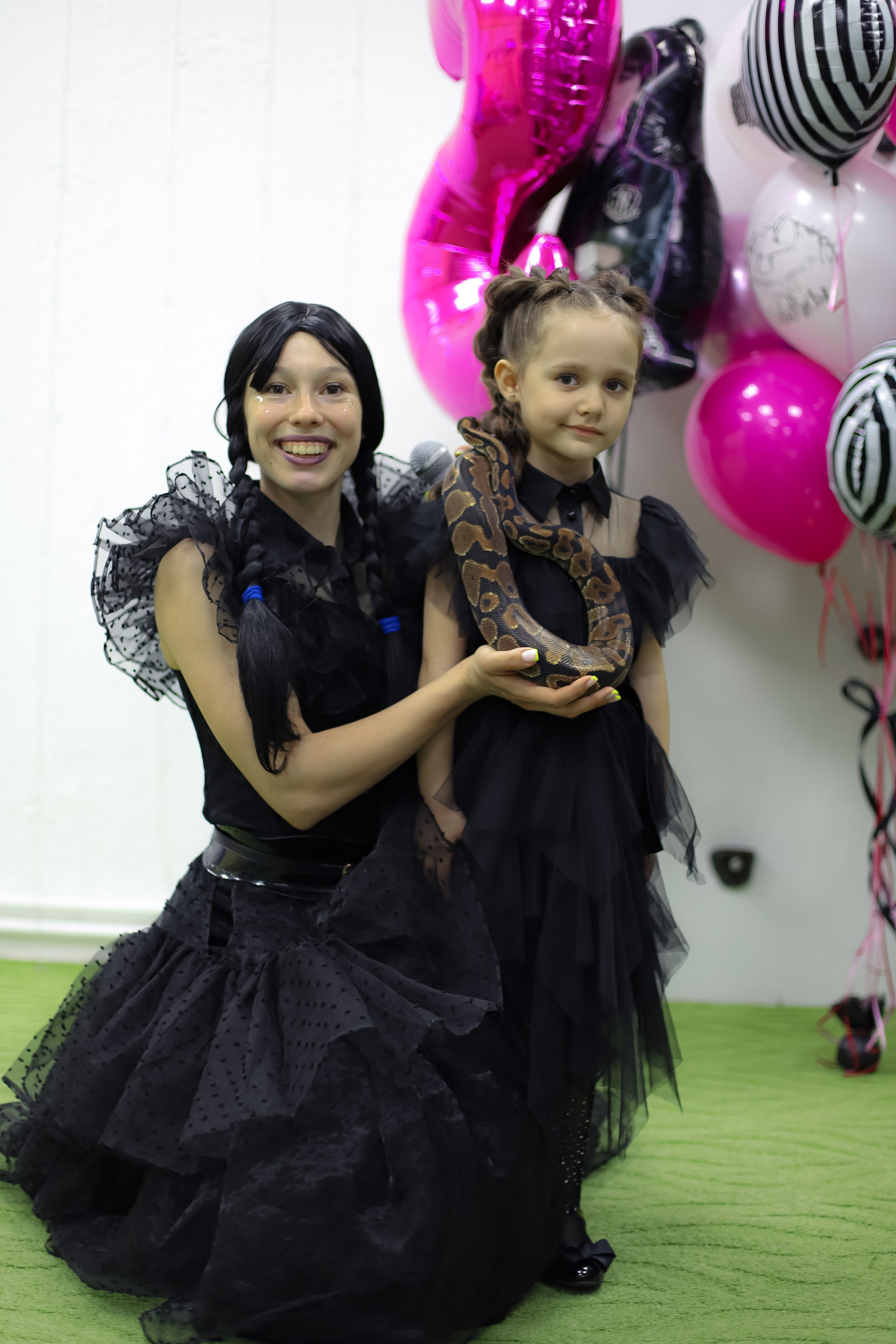 POLINA 5 YEARS. Photokarish