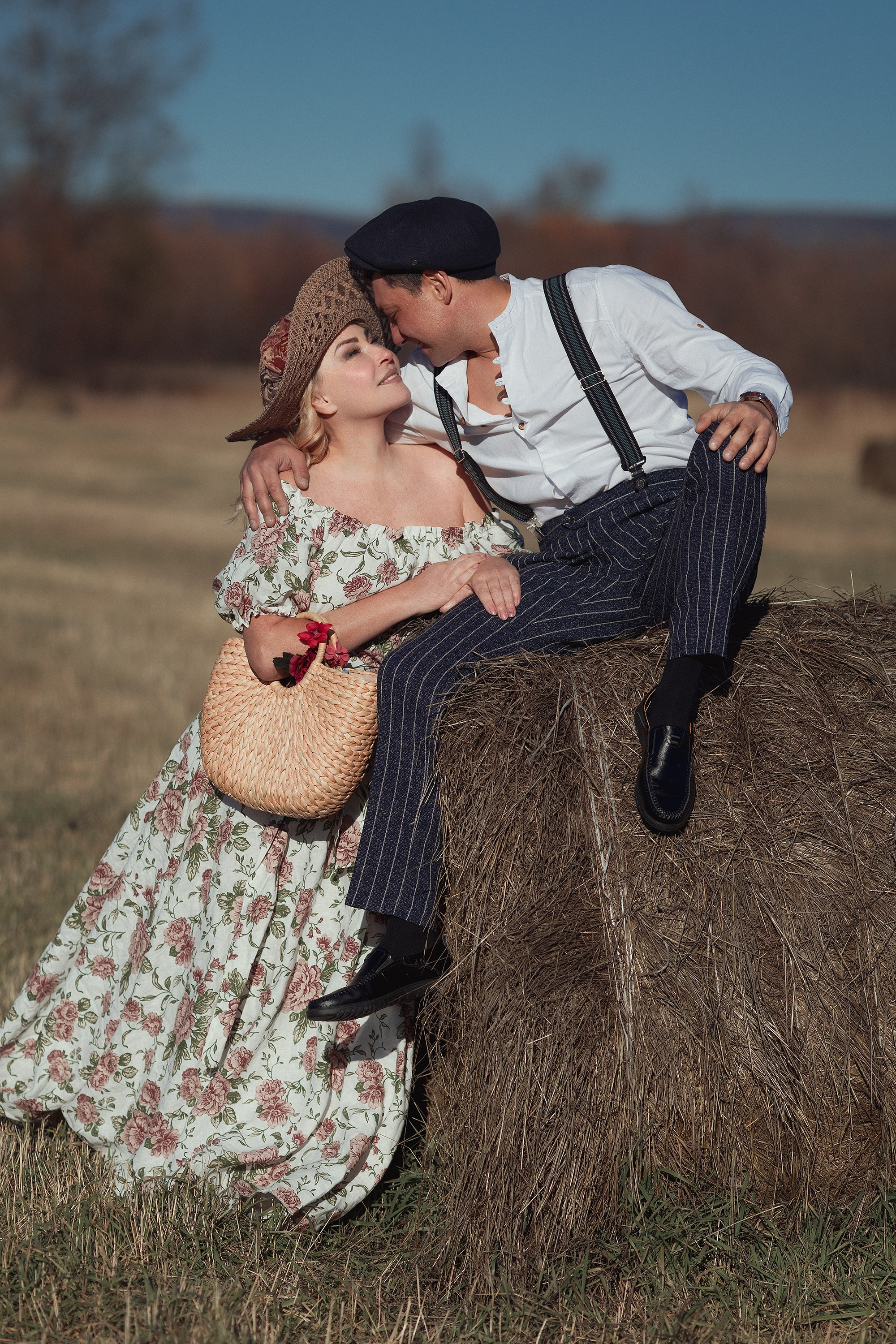 Ирина и Владимир. Фотограф Алёна Яковлева