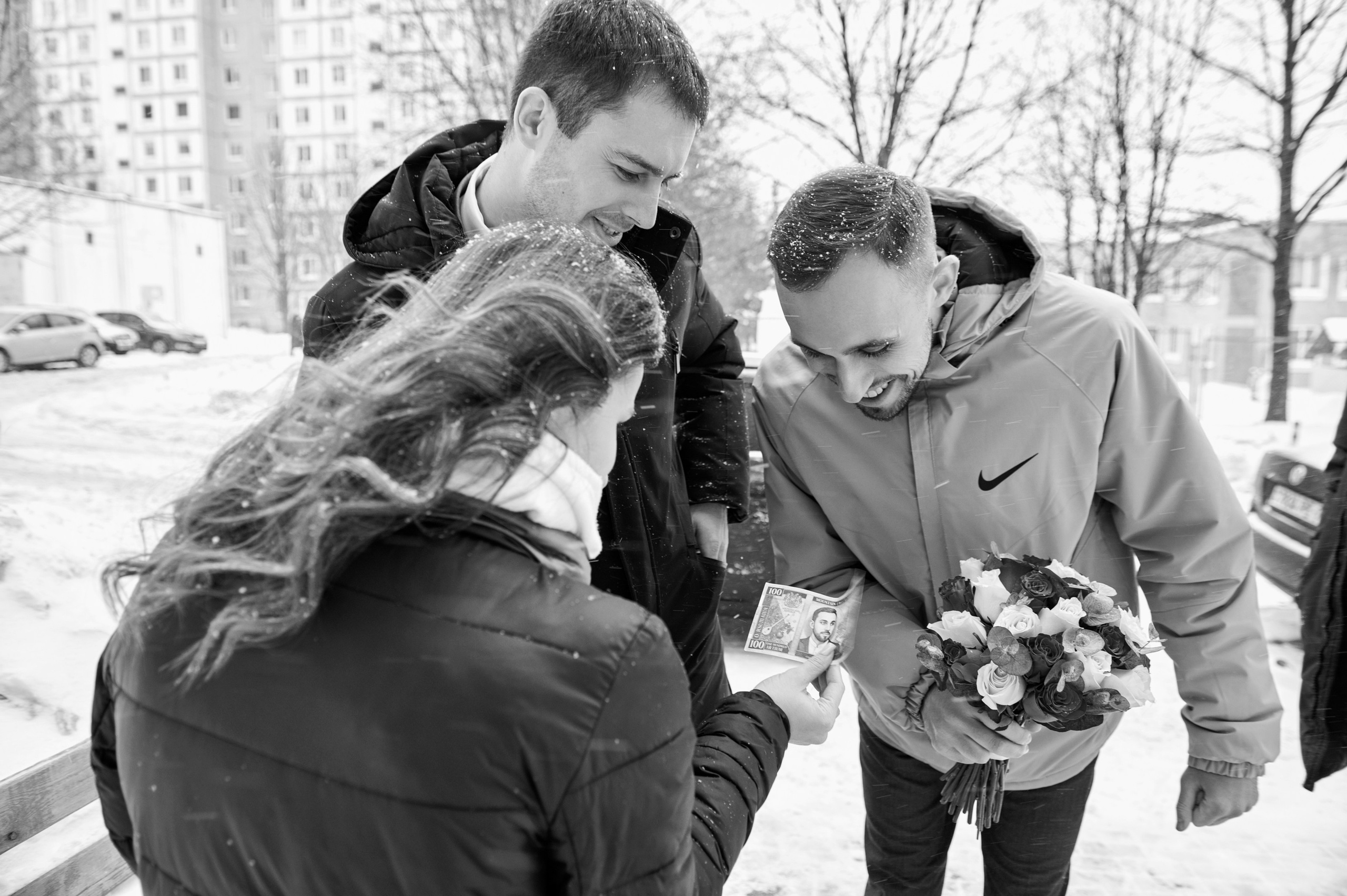 Свадьба Артема и Елены. Фотограф Катерина Устименко