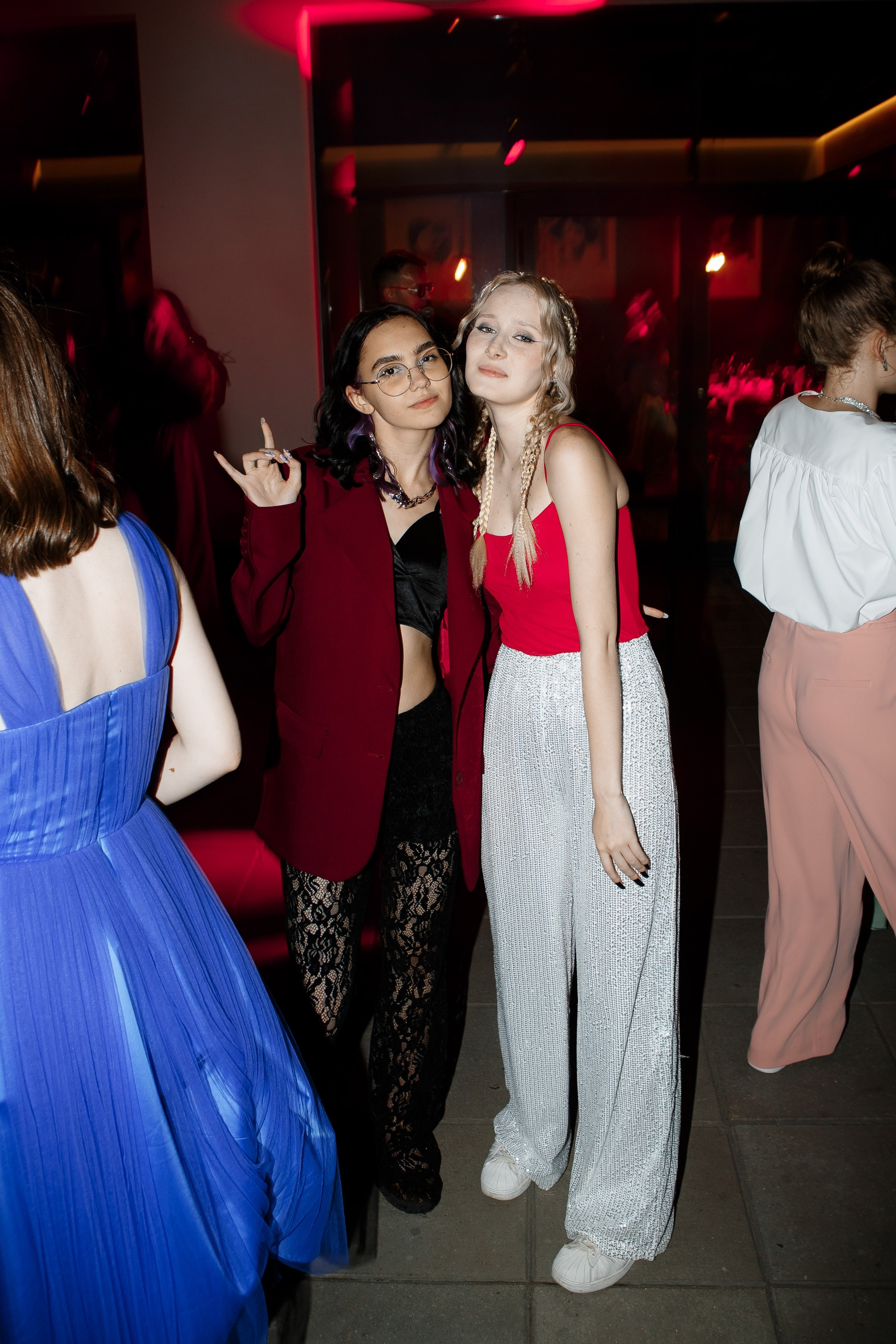 Выпускной Гимназия 12 2024 OpenHouse. Свадебный и портретный Фотограф в Липецке Дмитрий Котюков