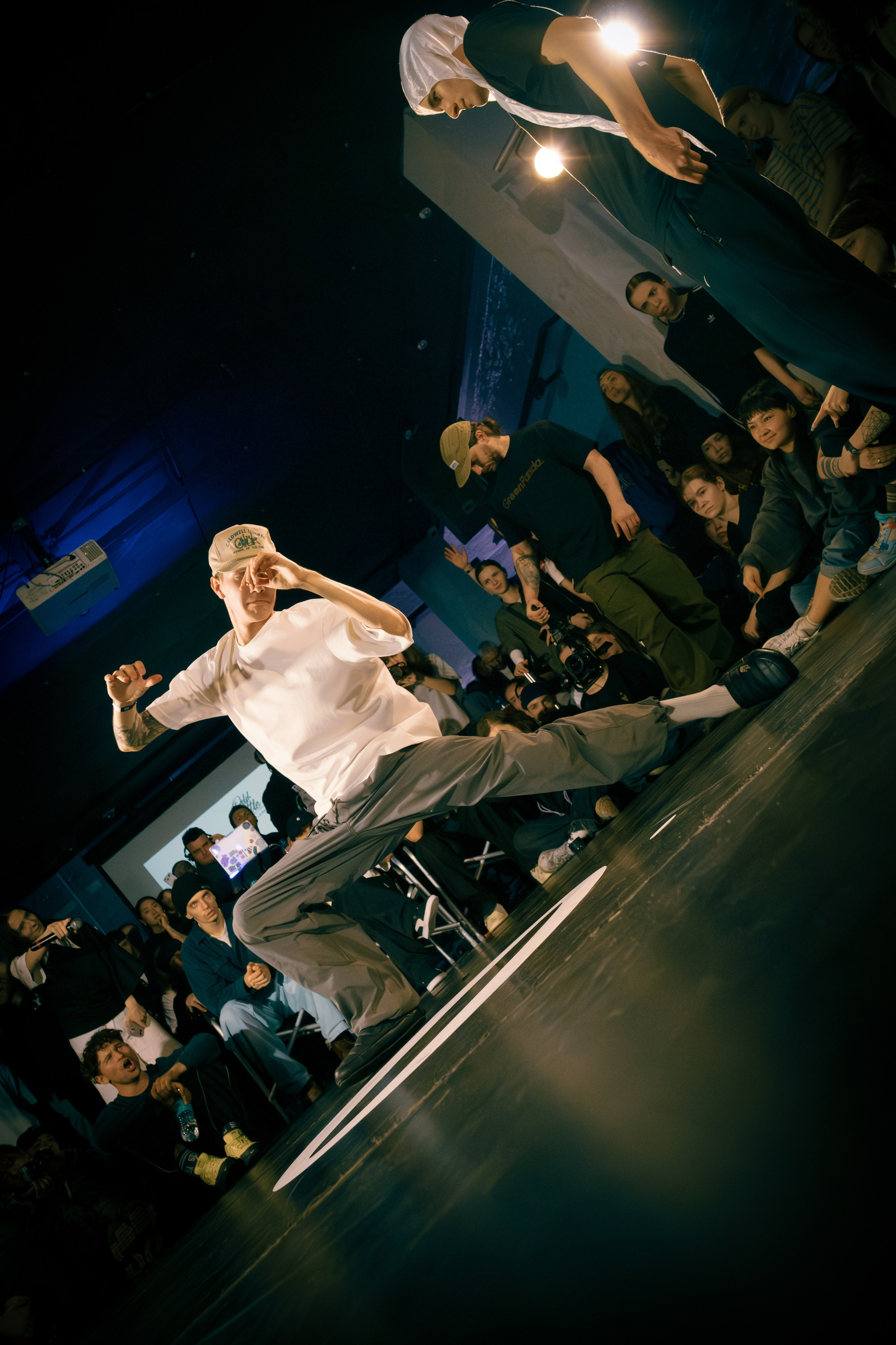 ODD BATTLE 04/05 (@youlovebu). Соня бу тебя сфоткала