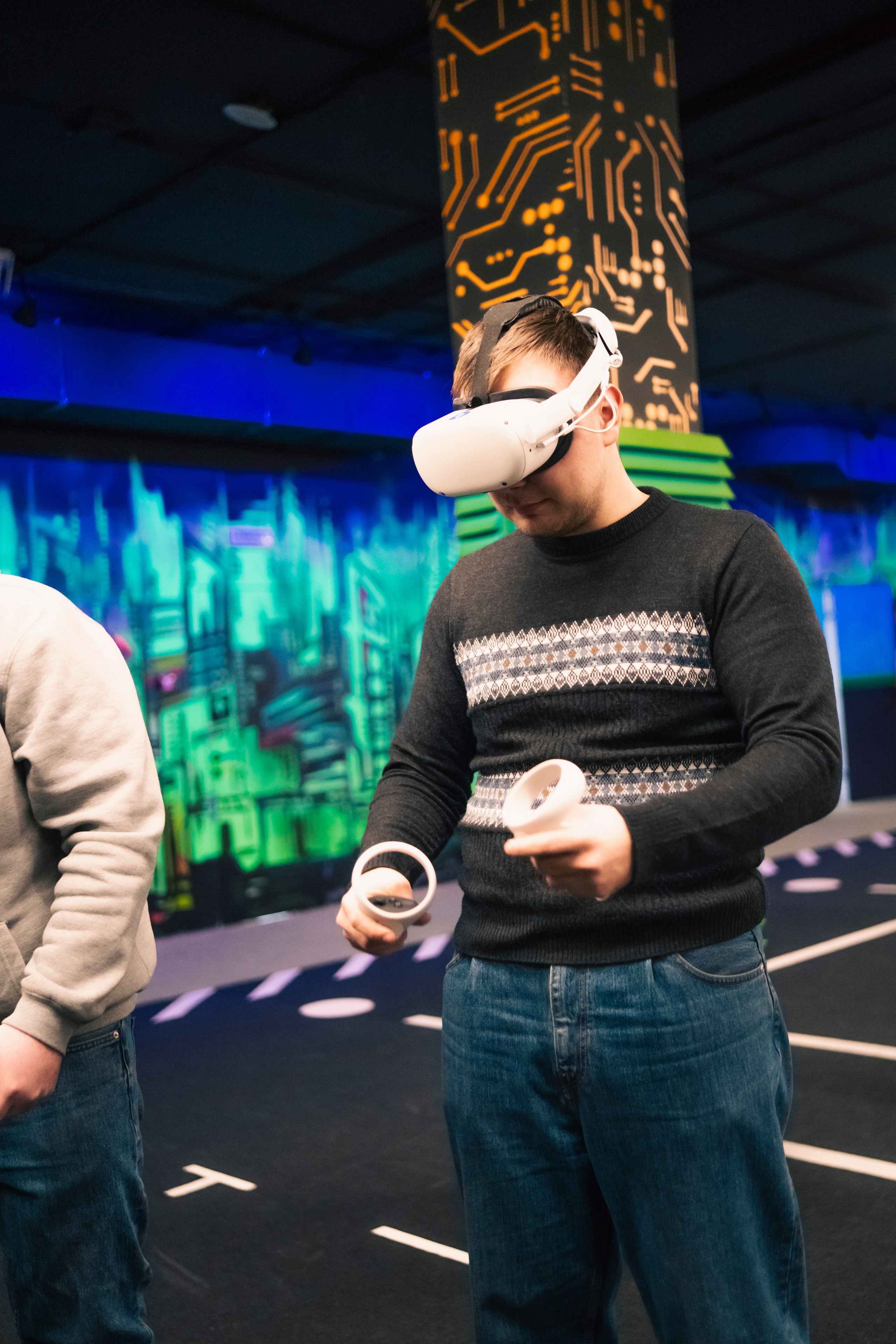 VR January — February — March 2025. Felixtones