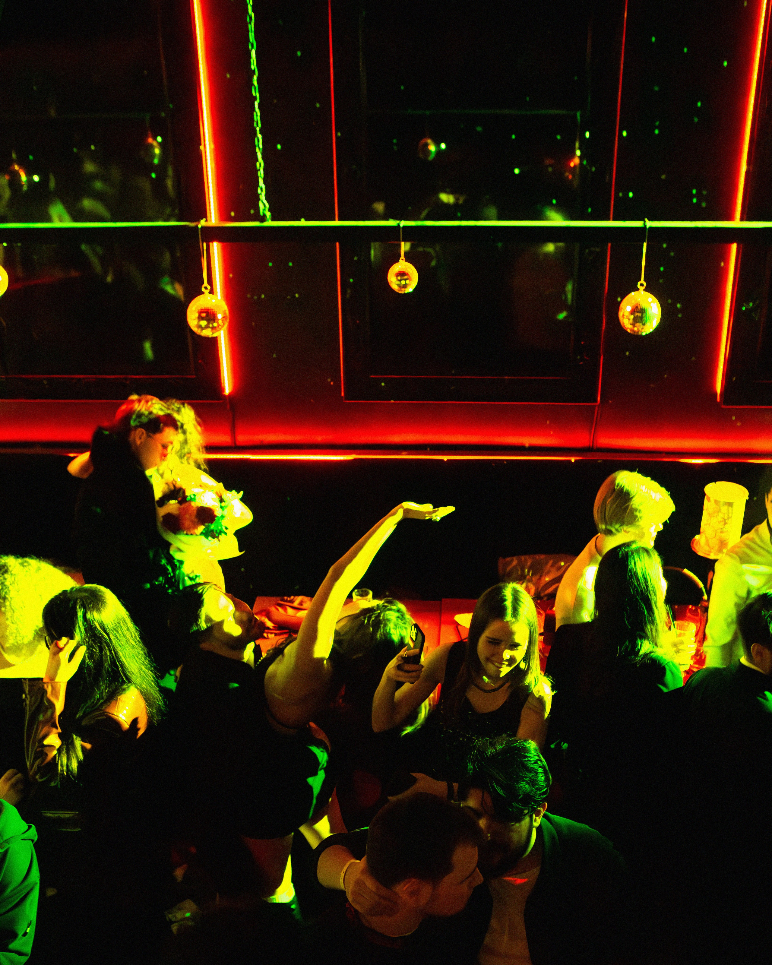 EYE [BALAGAN]. Фотограф Москва