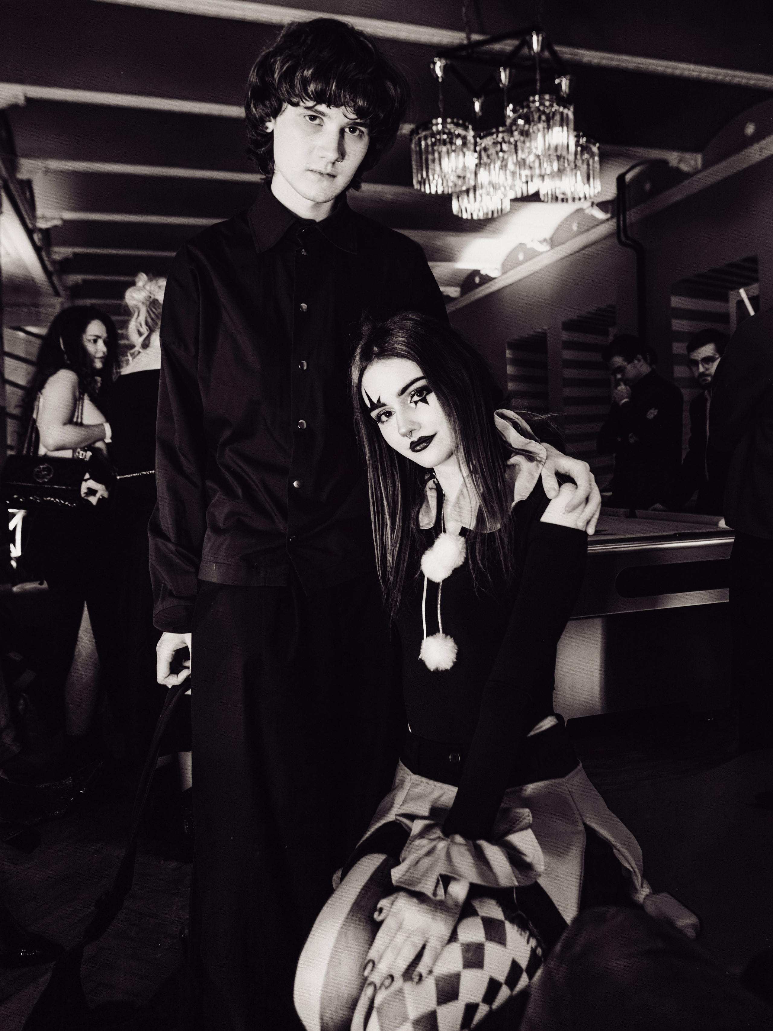 MASQUERADE [ДК КРИСТАЛЛ]. Фотограф Москва