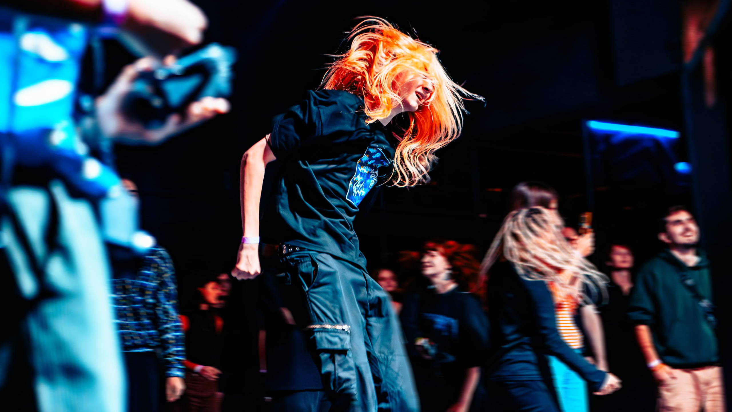 Соня [Pravda Club]. Фотограф Москва