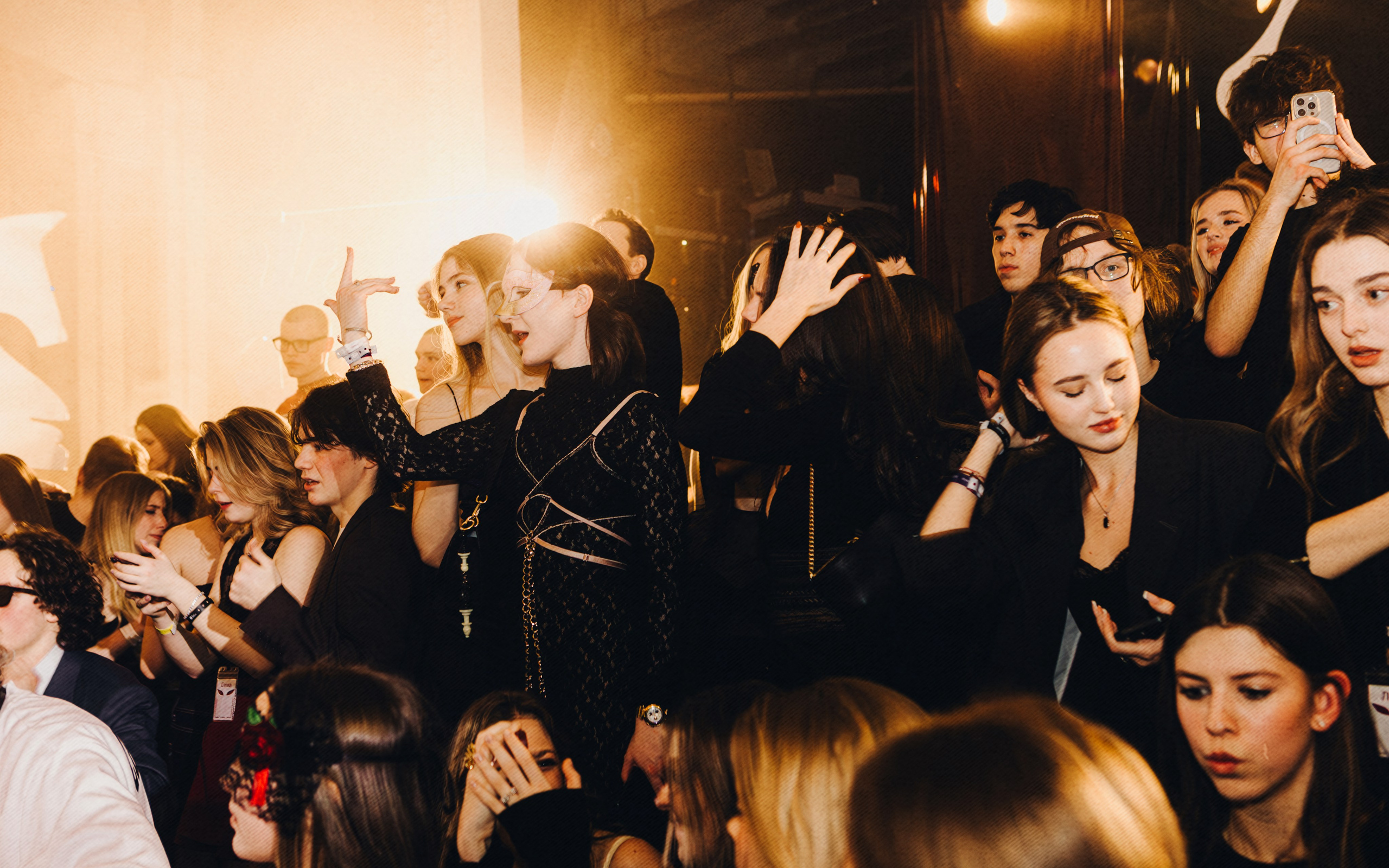 MASQUERADE [ДК КРИСТАЛЛ]. Фотограф Москва