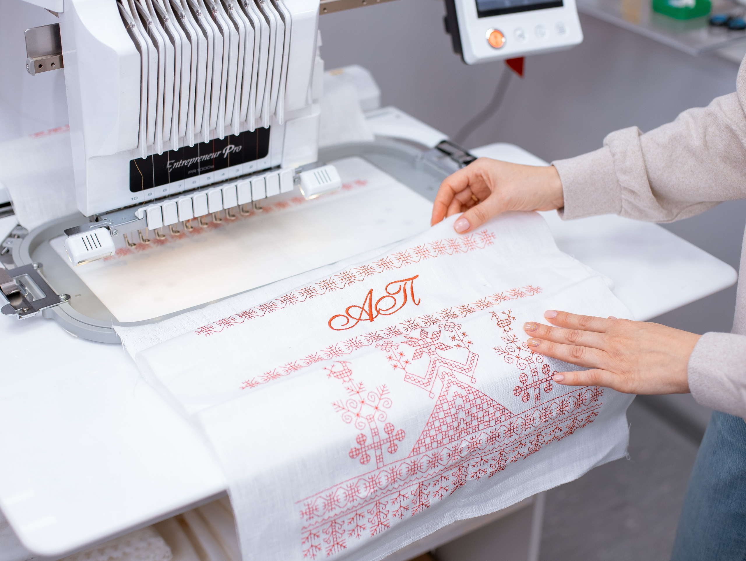 Марина Комарова | Рукоделие. Brand фотограф в Москве Юлиана Томина