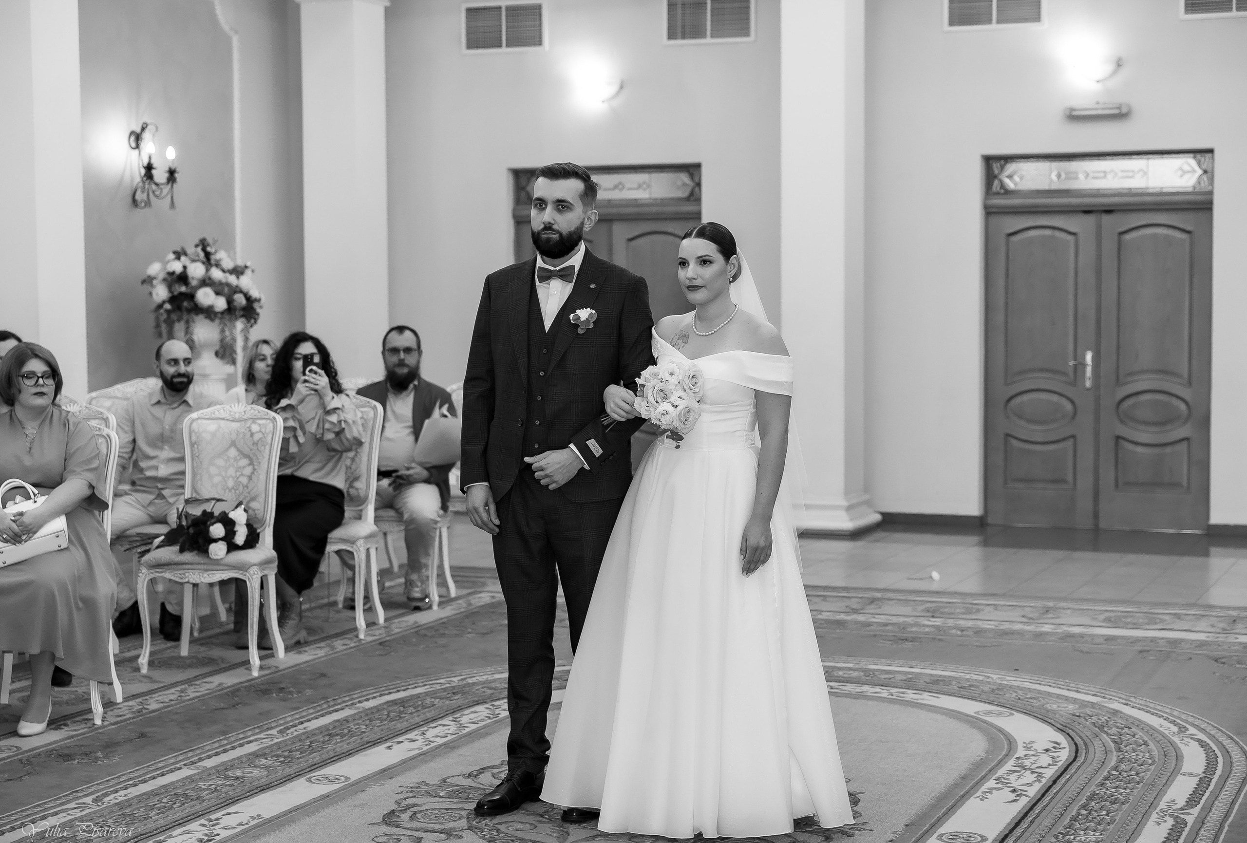 Свадьба Никита и Валерия. Фотограф в Санкт-Петербурге Писарева Юлия