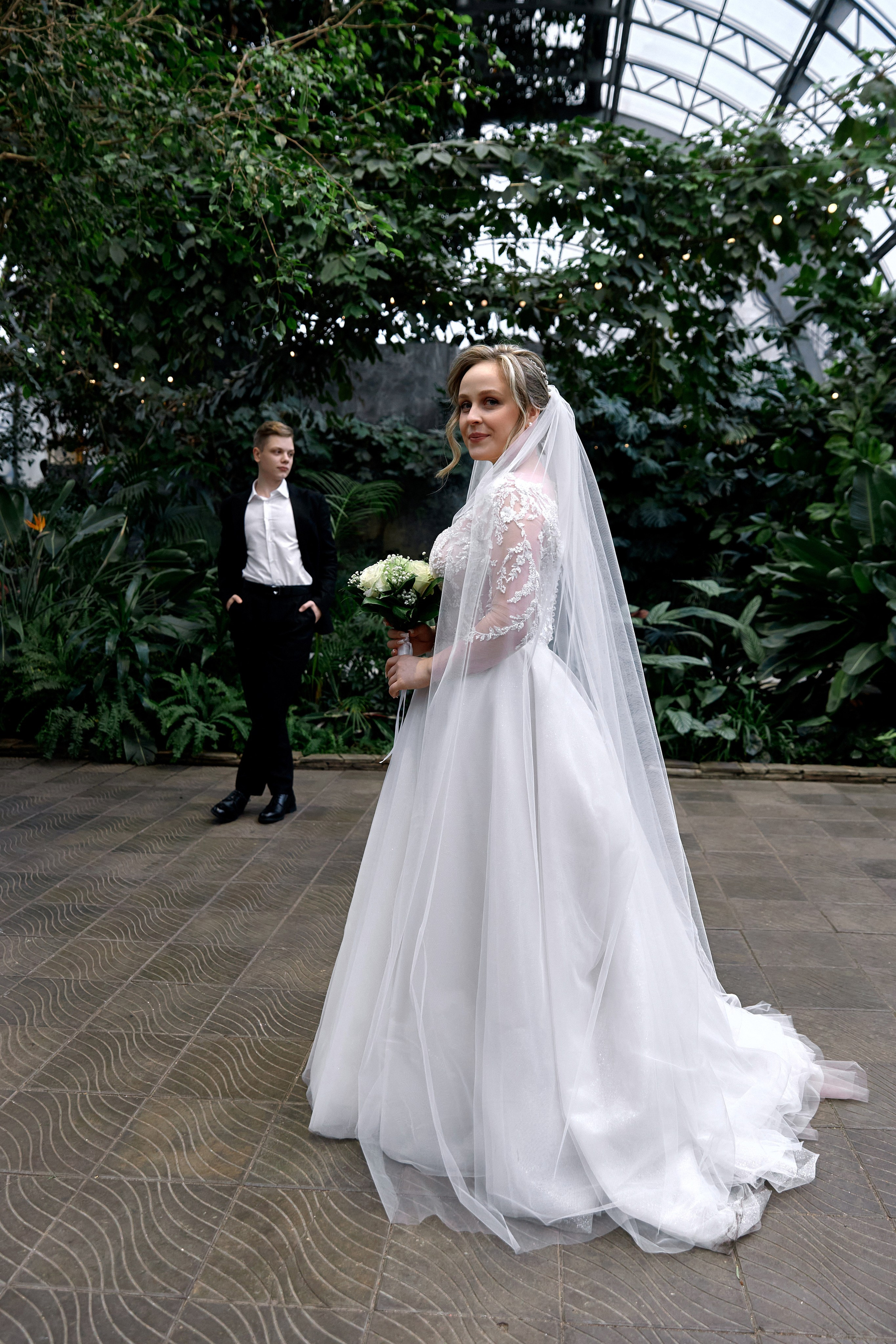 Александр и Елизавета. Фотограф Александр Казин