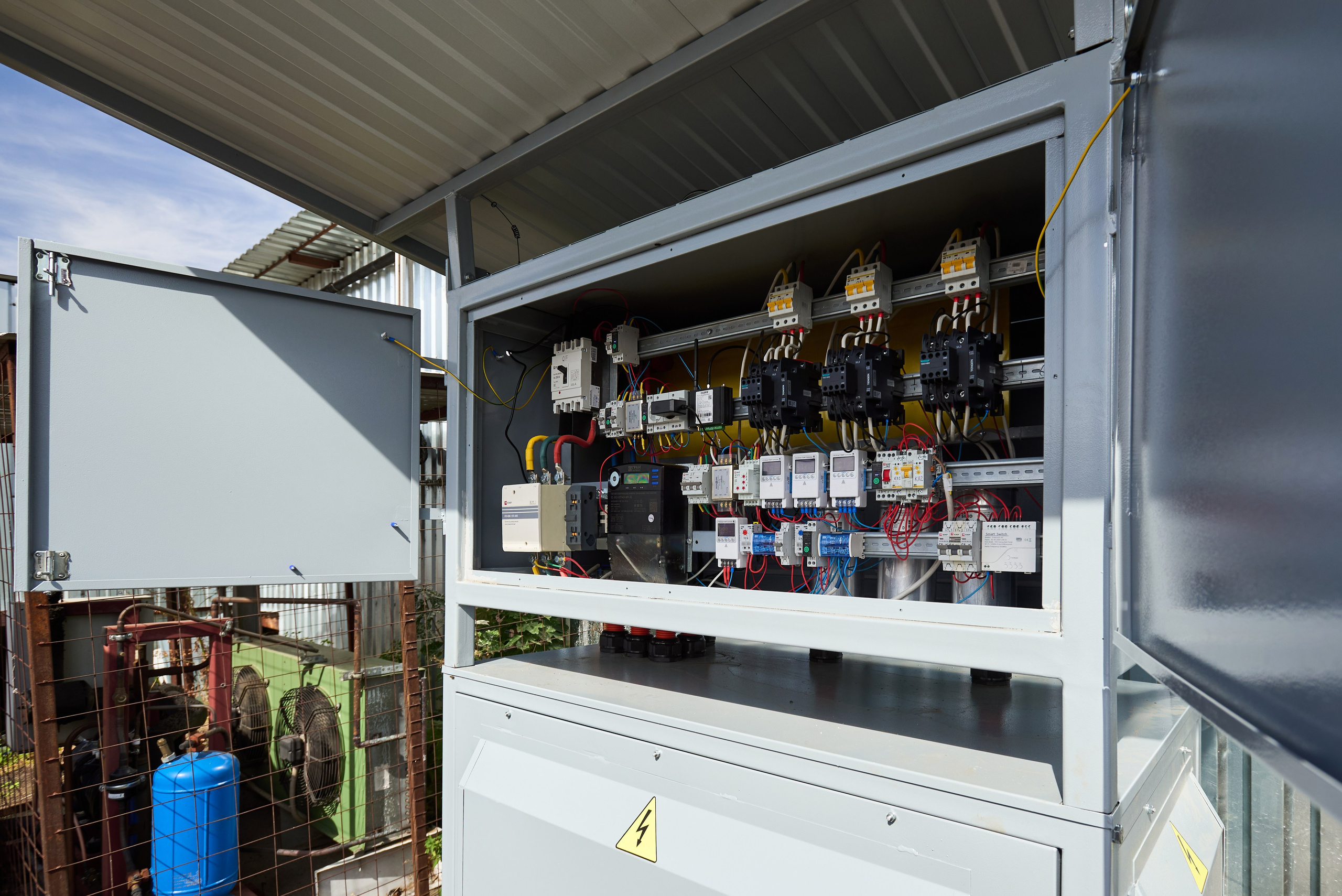 Энергомеханизм. Автомобильный и интерьерный фотограф в Минске Александр Тагаев