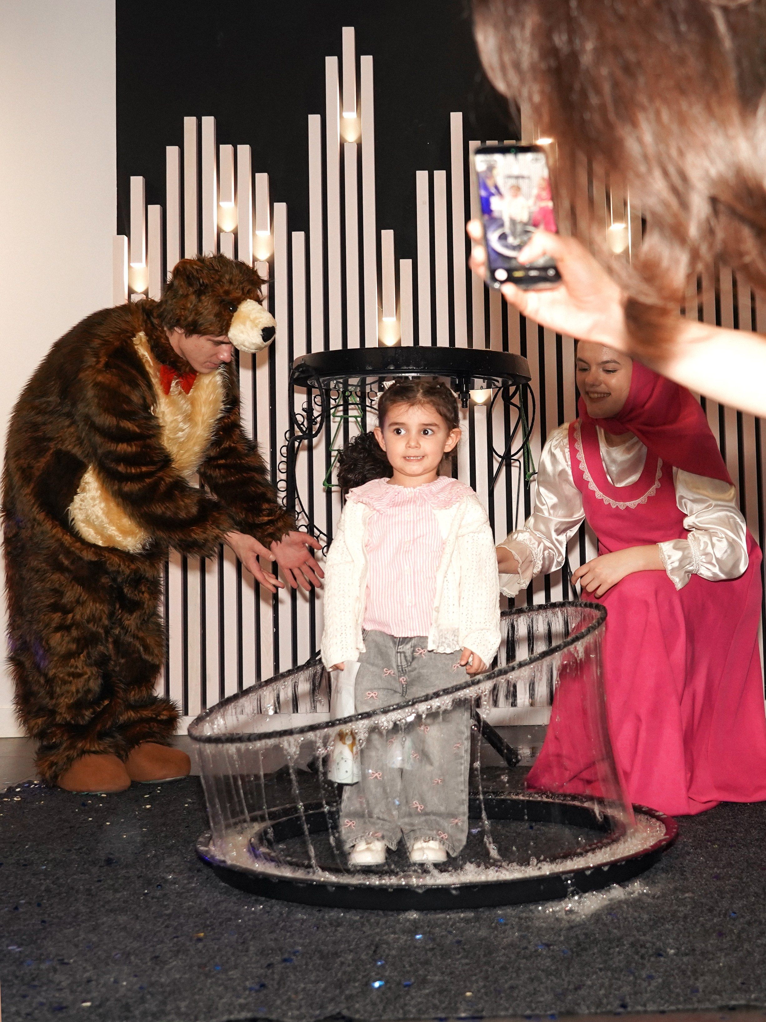 Детский день рождения📍лофт Бомонд. Анна, фотограф Москва, Зеленоград