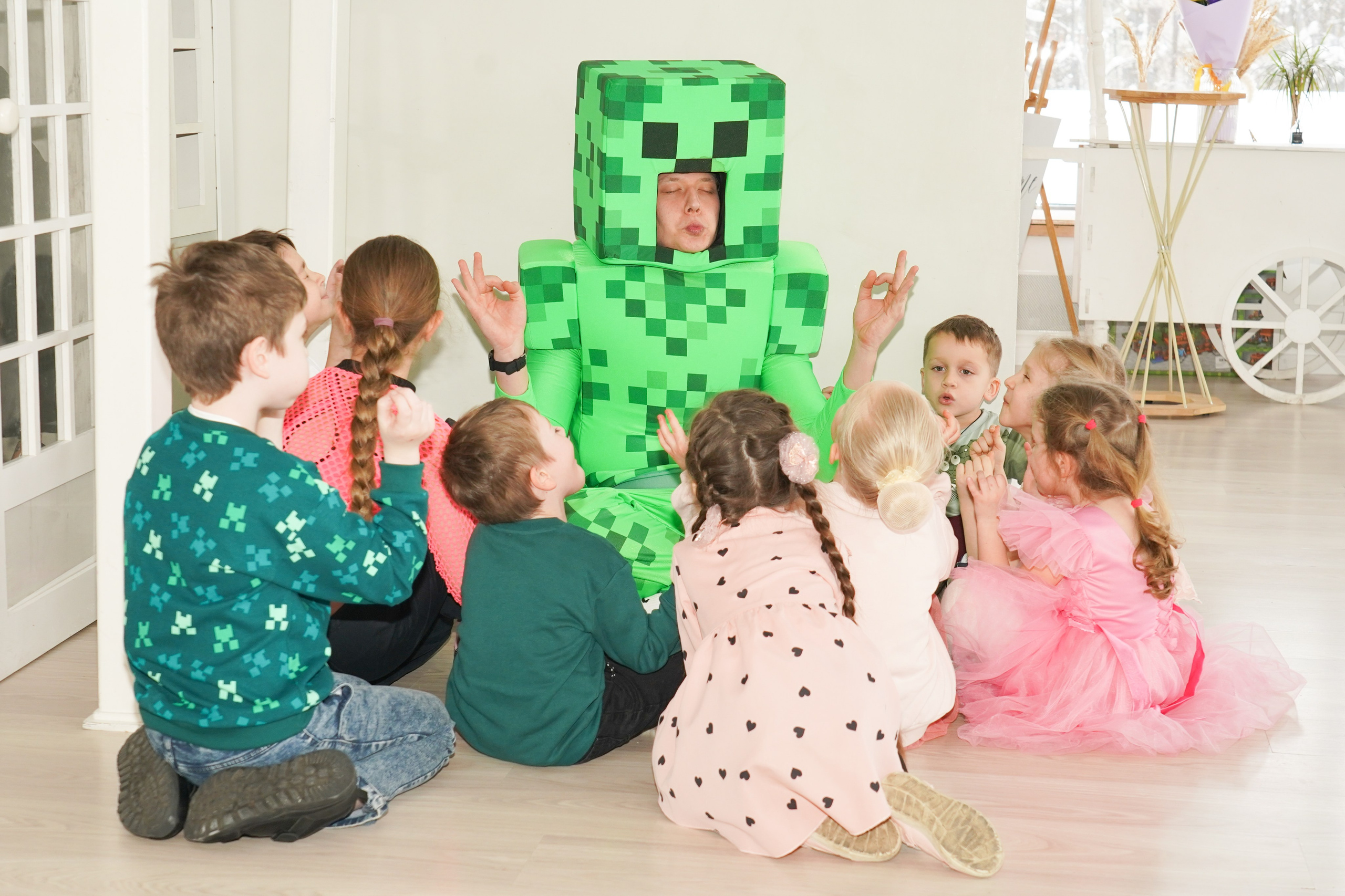 Детский день рождения📍 Дрепин лофт. Анна, фотограф Москва, Зеленоград