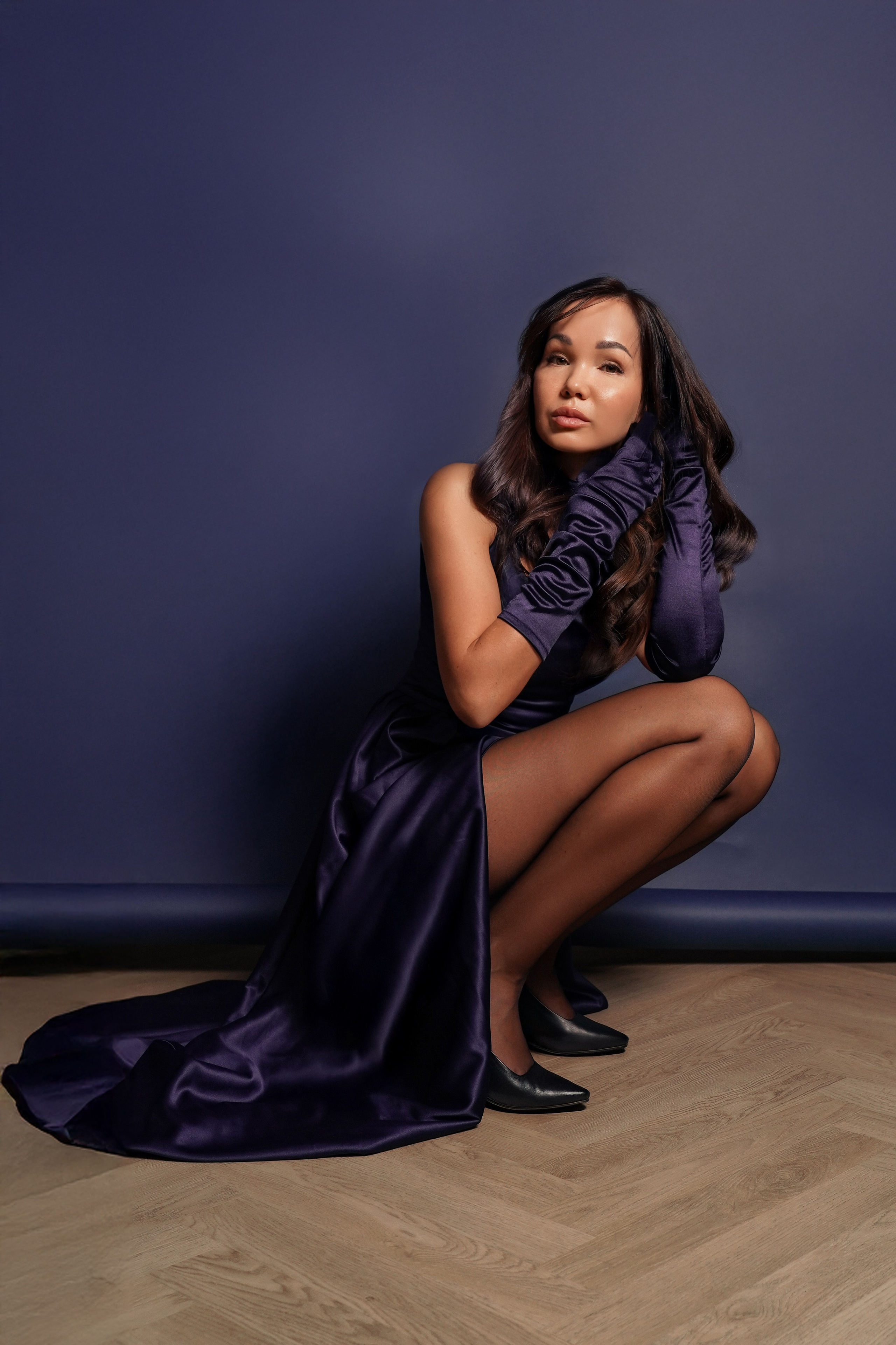 Екатерина. Студия Vibes. Анна, фотограф Москва, Зеленоград