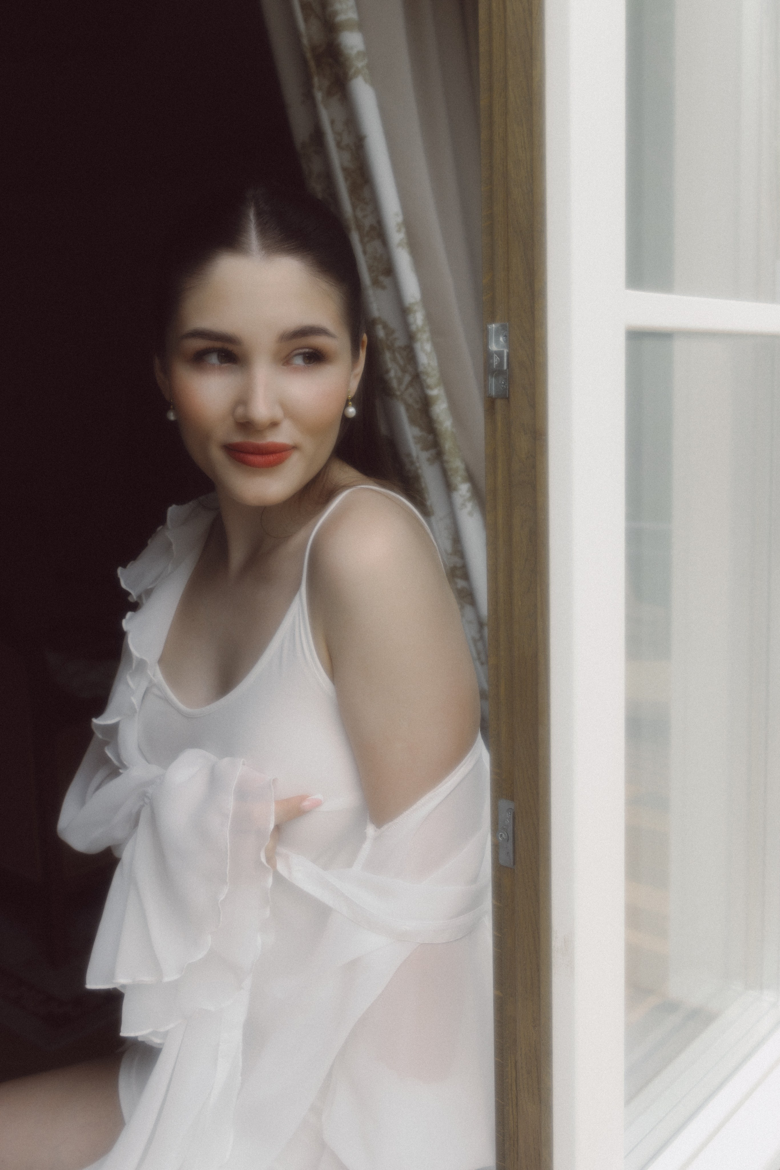 В особняке принца Ольденбургского. Fashion Фотограф в СПб Yana Kochkina