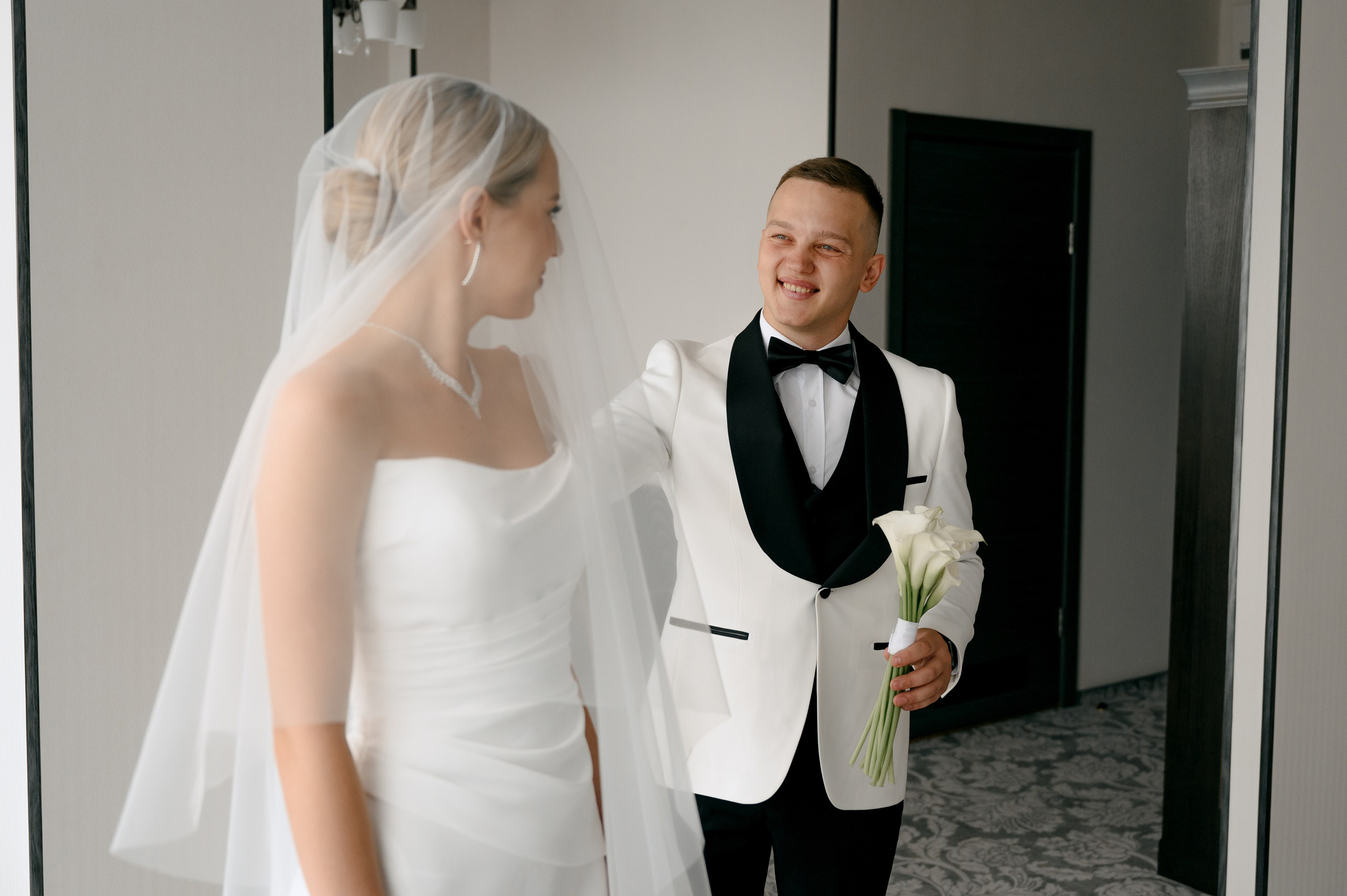 Свадьба Валерия и Антон. Фотограф Антон Инкин