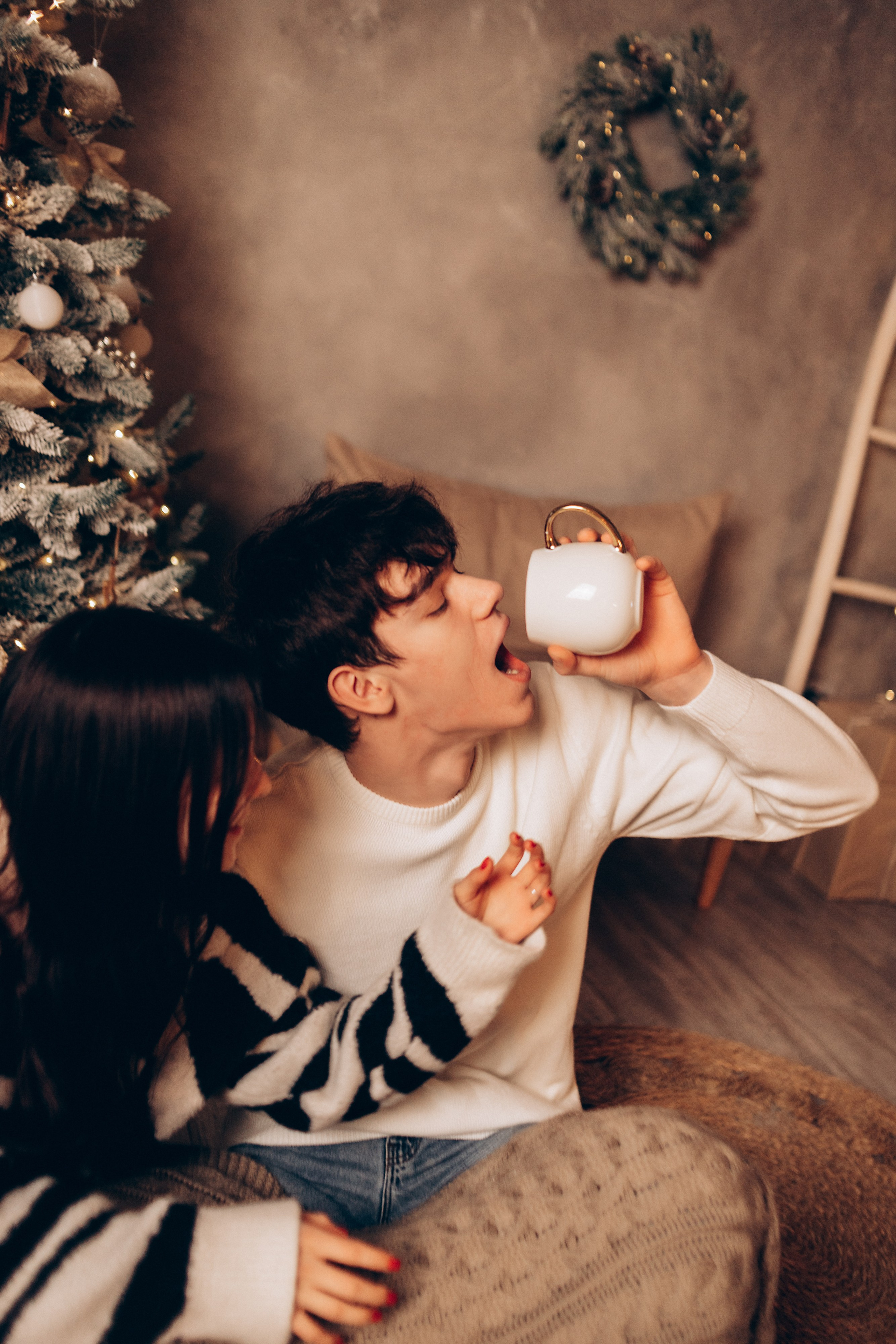 Даня и Дана. Фотограф в Белгороде Варвара Виноходова