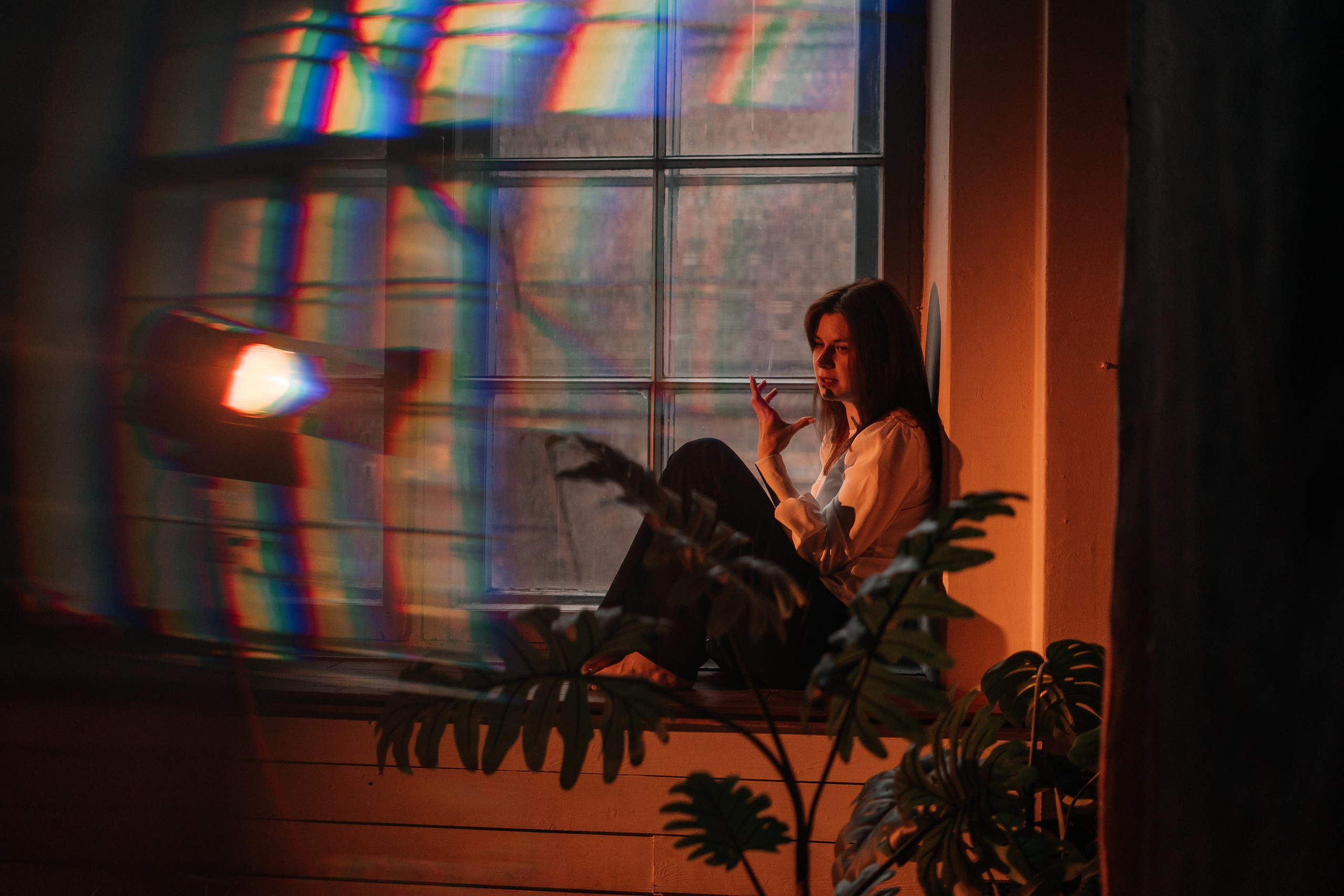 Олеся. Портретный и семейный фотограф Ксения Казанцева