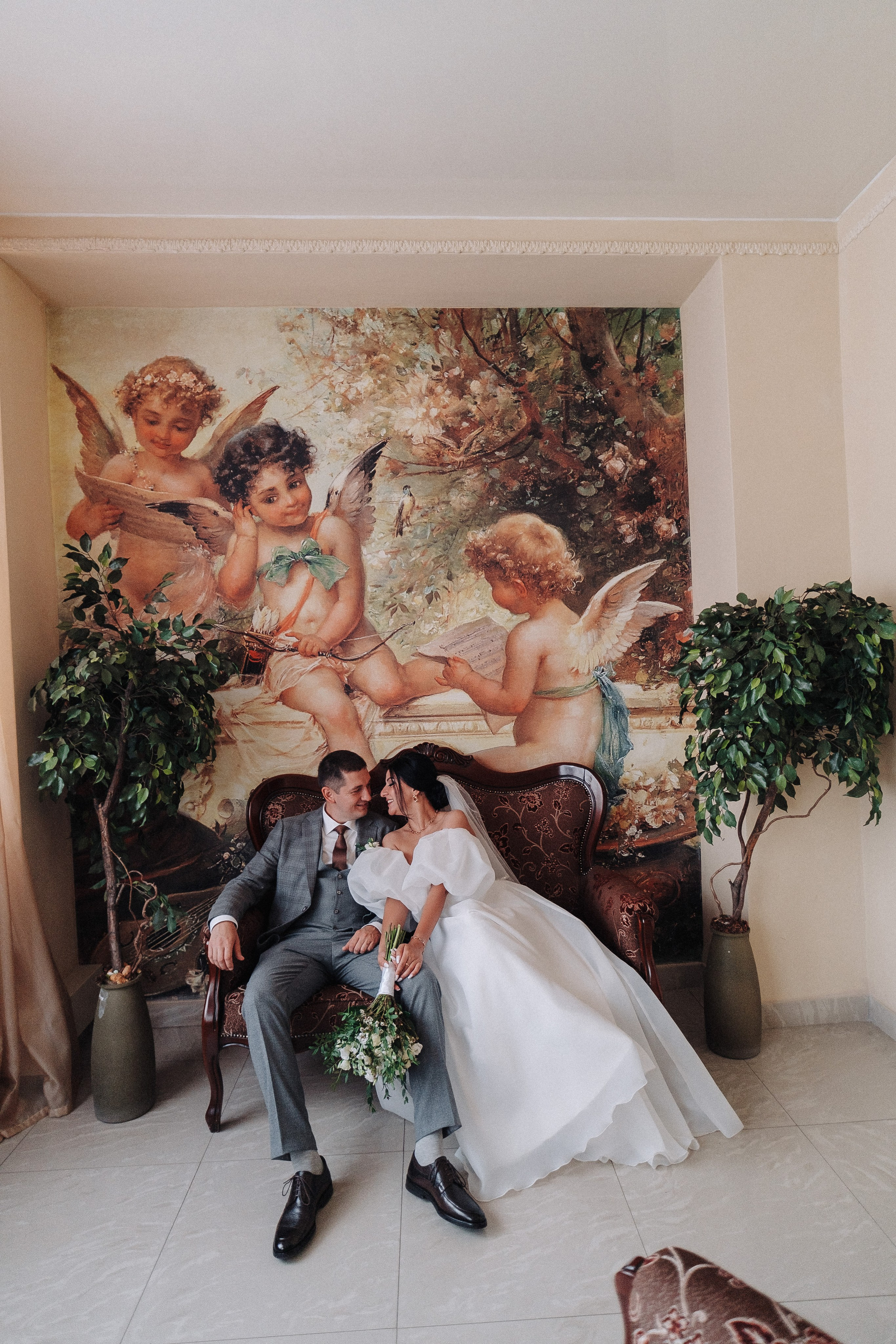 Дима & Настя. Свадебный и семейный фотограф в Казани и Зеленодольске Ланочкин Илья