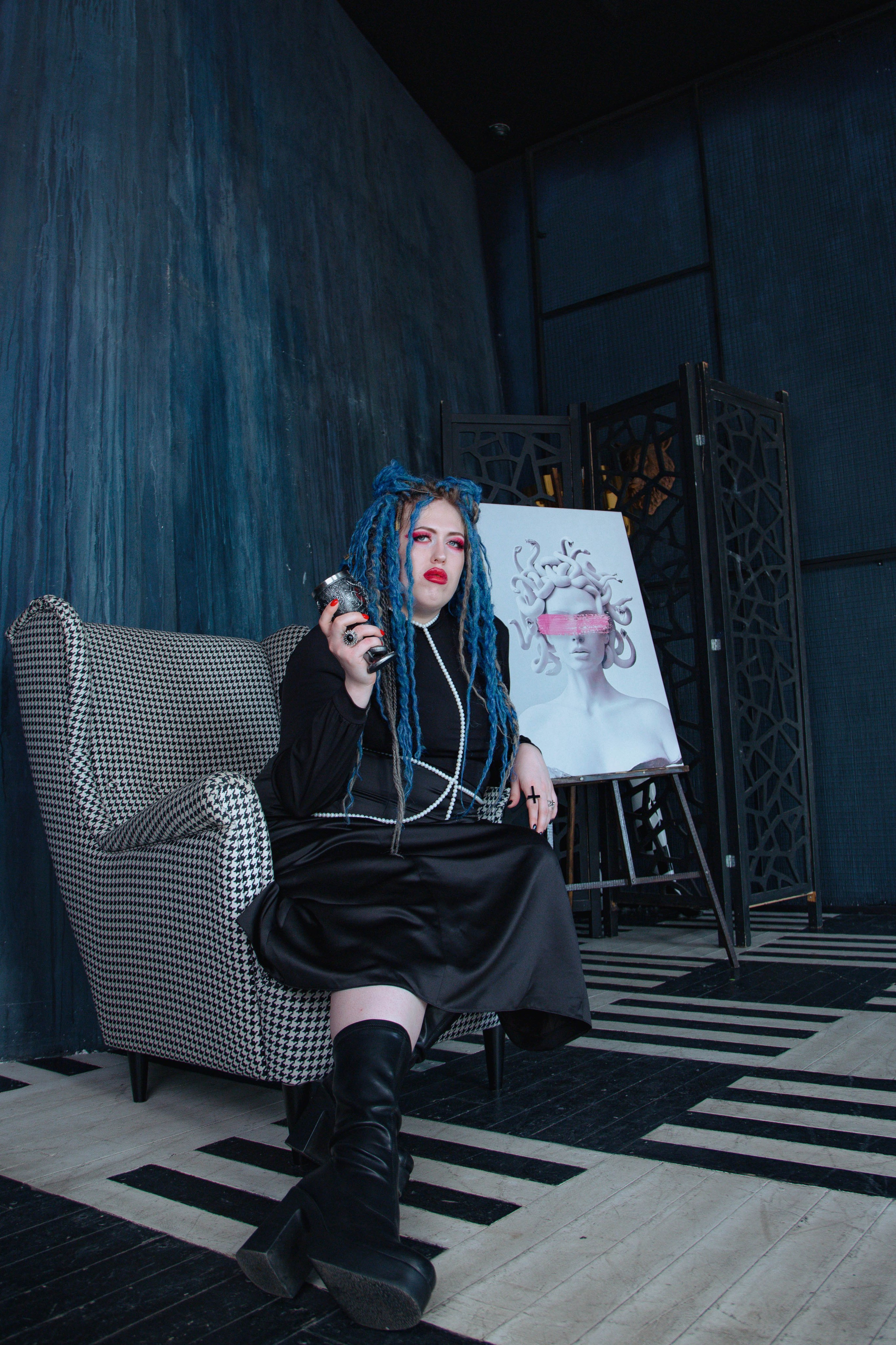 Студийная съемка. Твой комфортный фотограф из Санкт-Петербурга Дарья Чатта