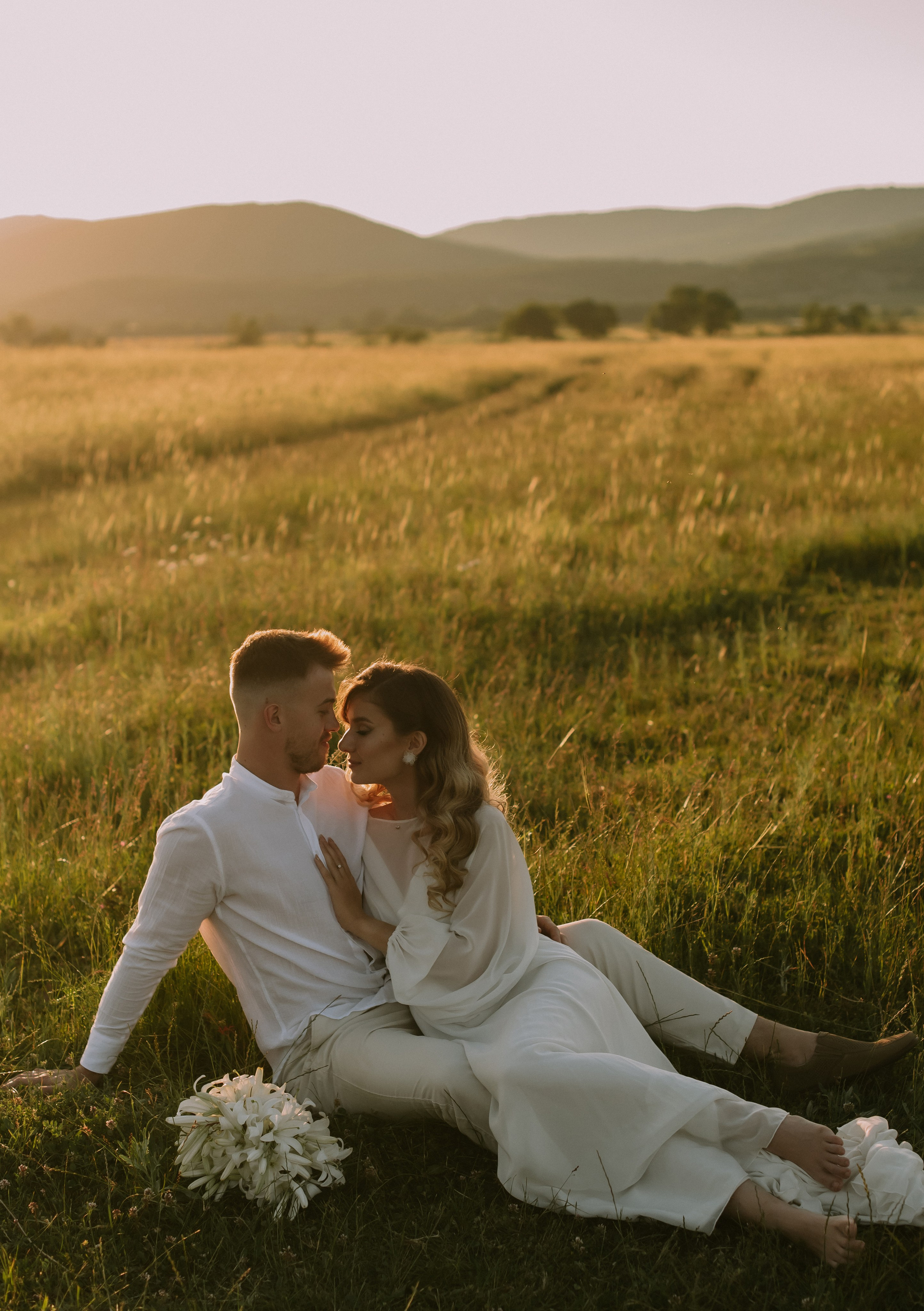 Саша и Марина (Севастополь). Свадебный, женский, семейный фотограф в Севастополе Юлия Мошенко
